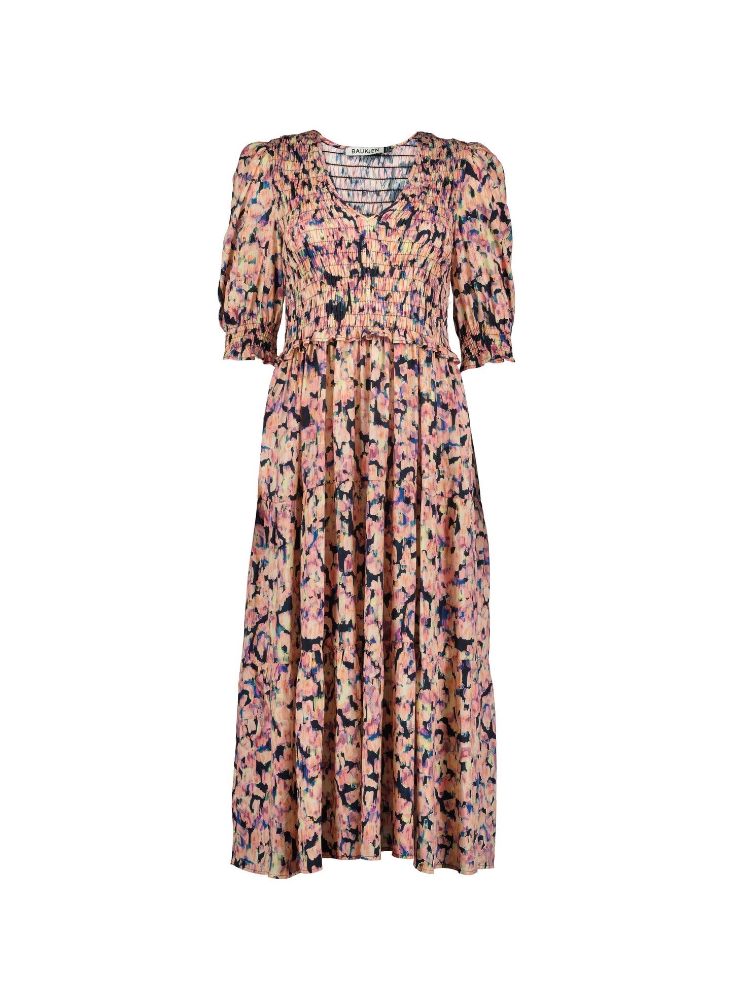 Florence Dress with LENZING™ ECOVERO™ to Rent