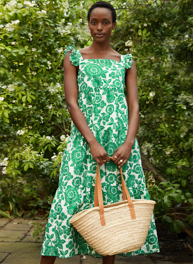 Sustainable Dresses | Ethical Dresses | Baukjen