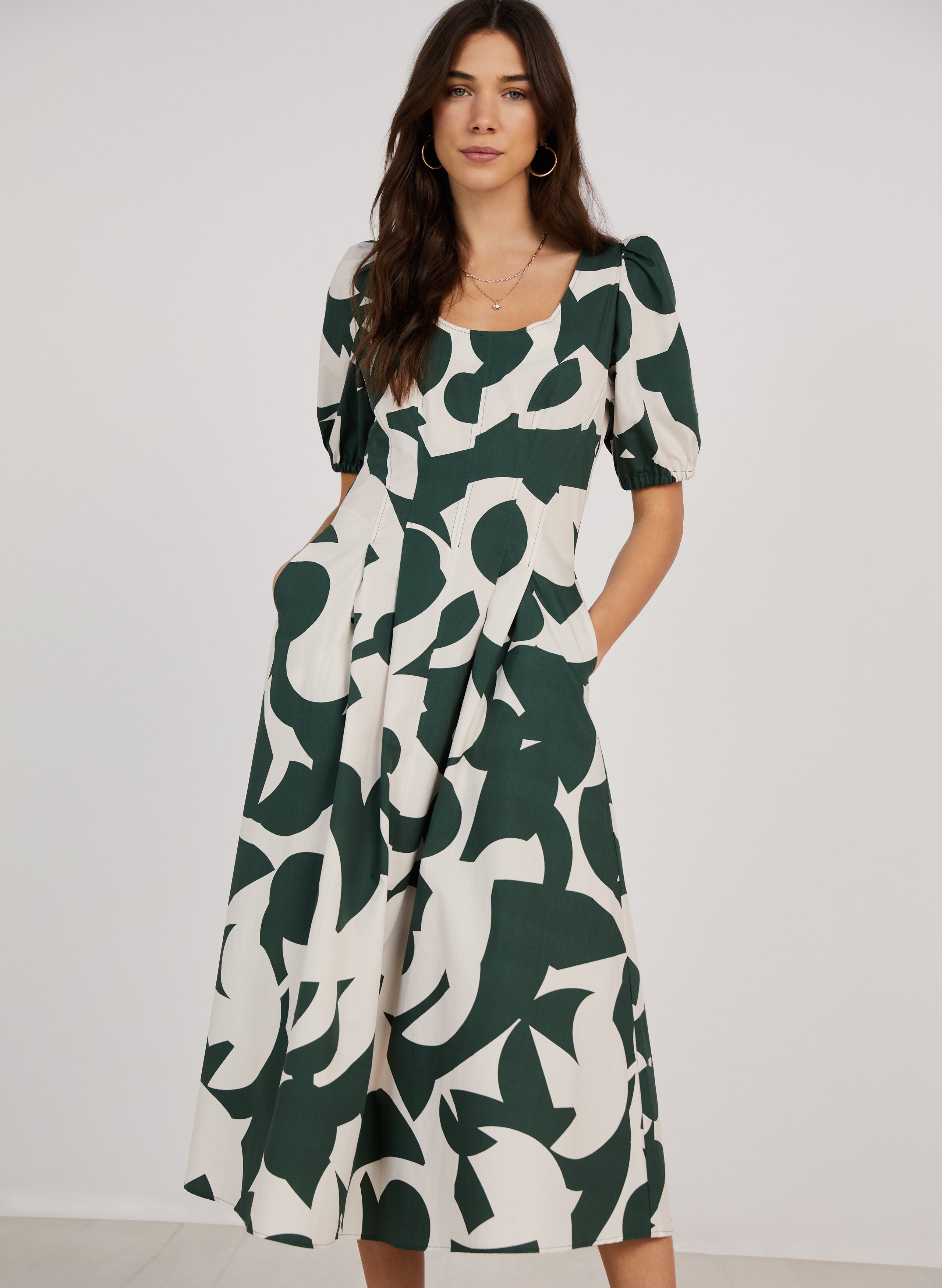 Jazlyn Organic Dress – Baukjen
