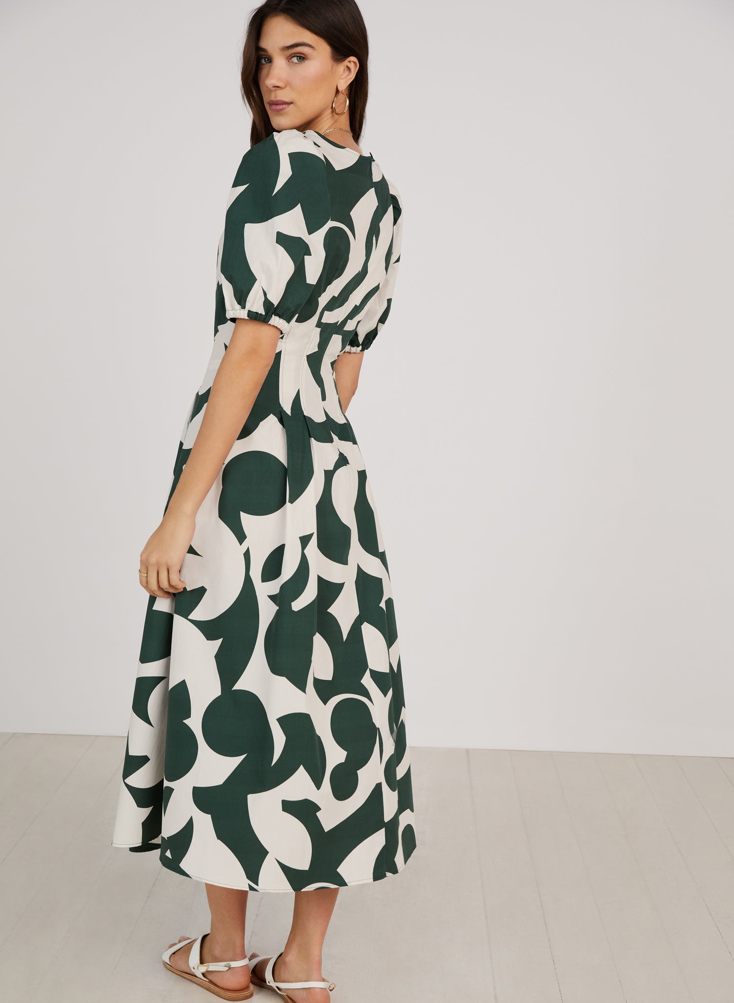 Jazlyn Organic Dress to Rent