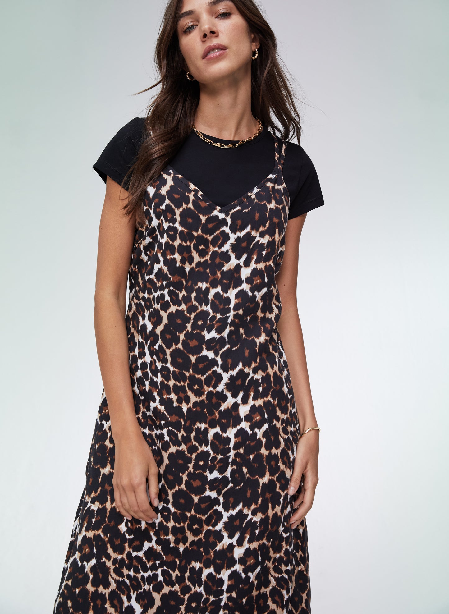 Kat Dress with Lenzing™ Ecovero™