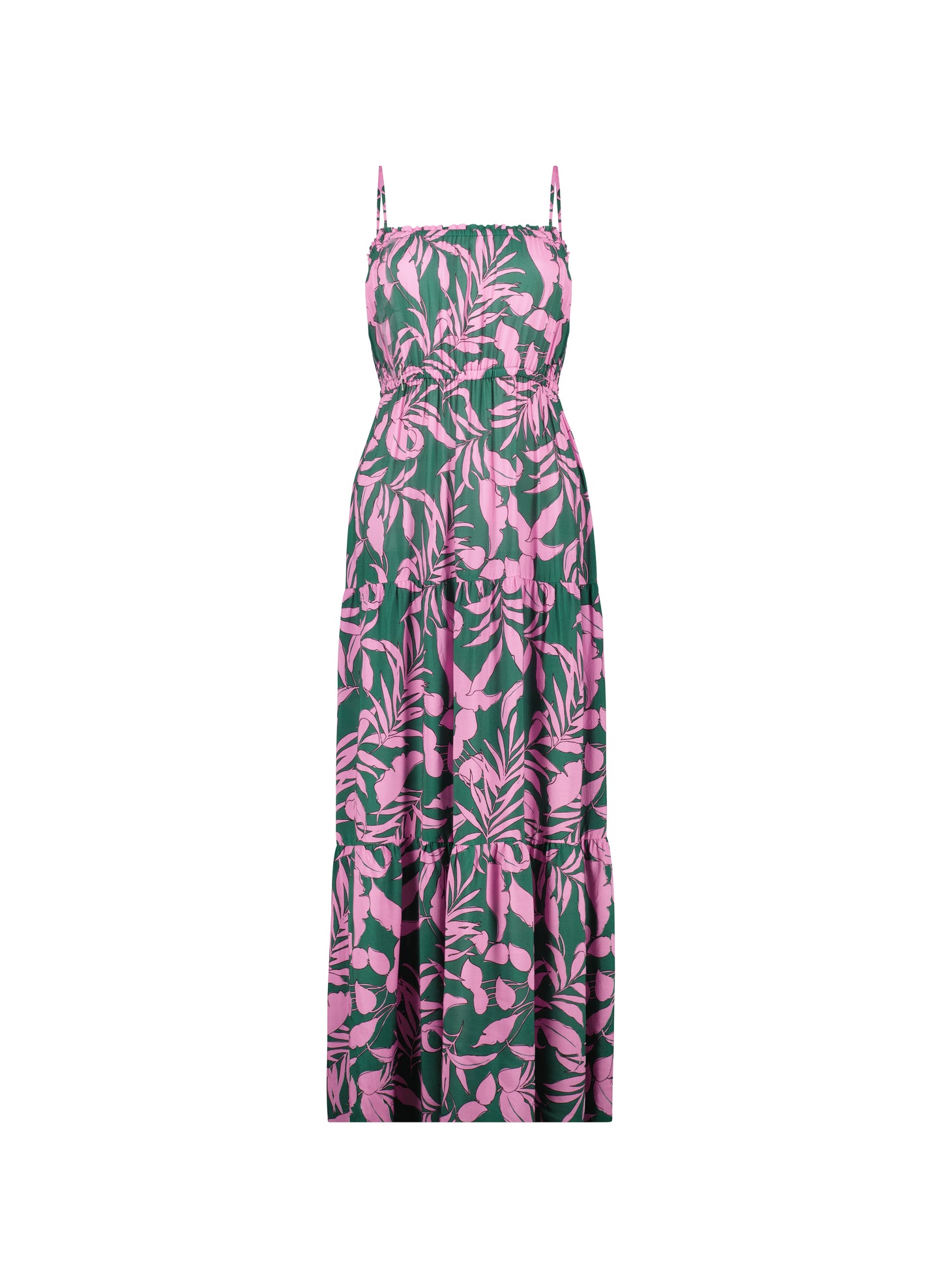 Anais Dress with Lenzing™ Ecovero™