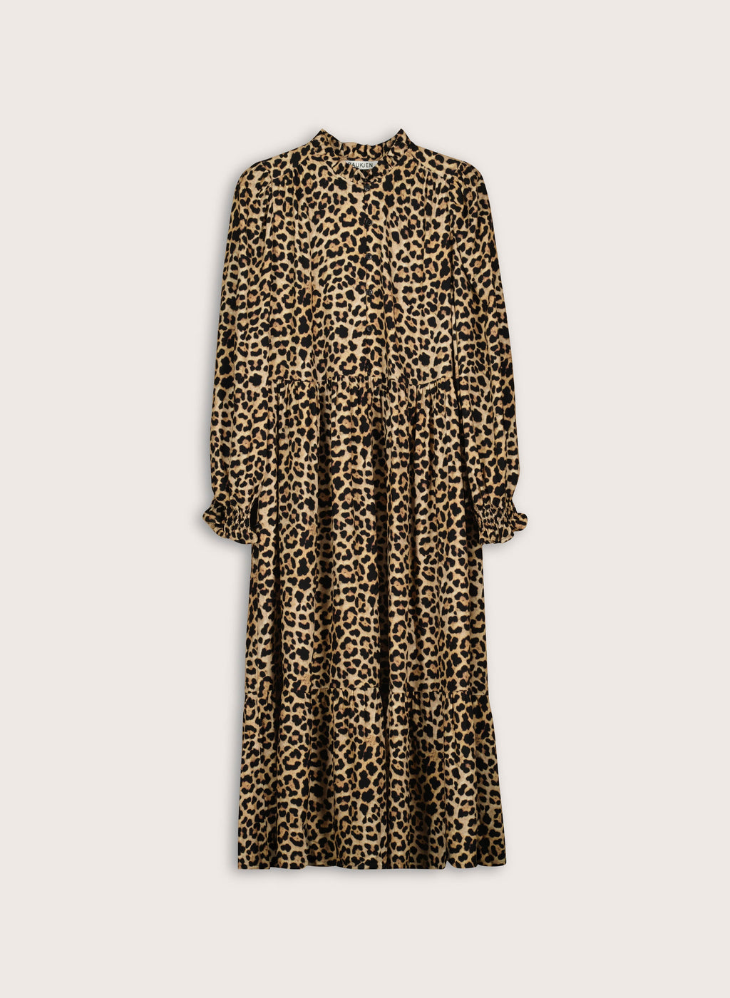 Daryn Printed Midi Dress