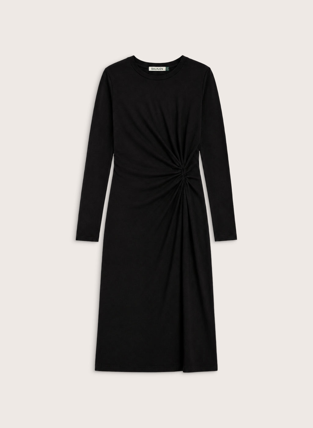 Ana Twist Front Dress