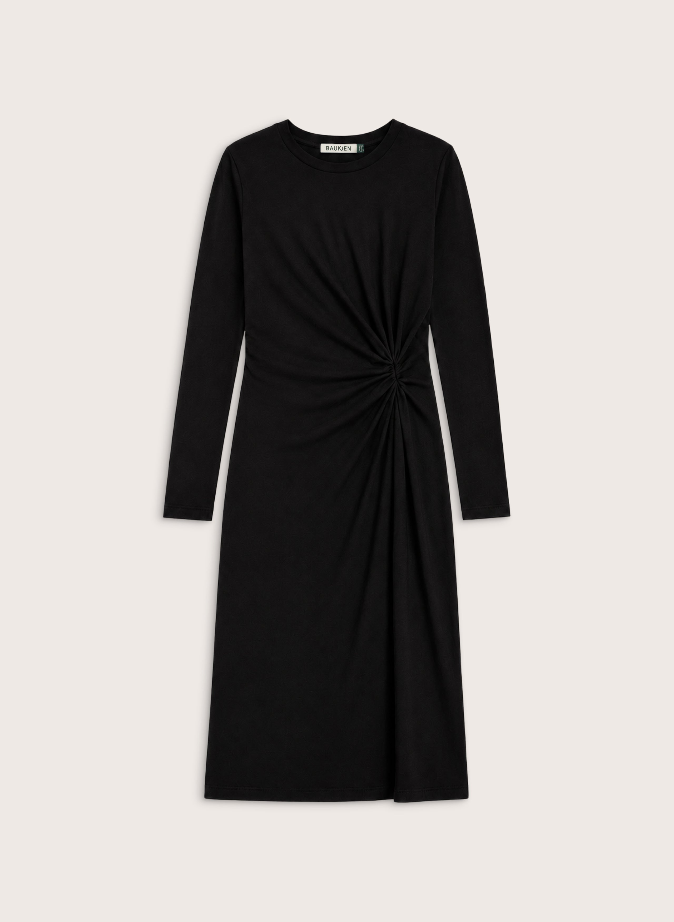 Ana Twist Front Dress