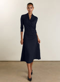 Gylda Fixed Wrap Dress