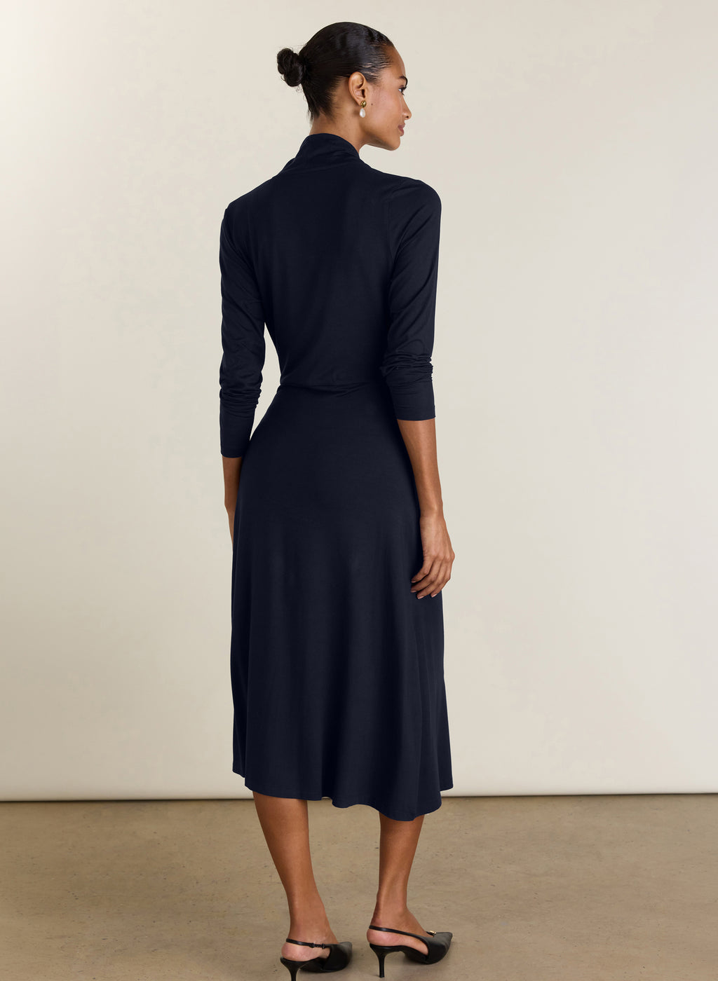 Gylda Fixed Wrap Dress