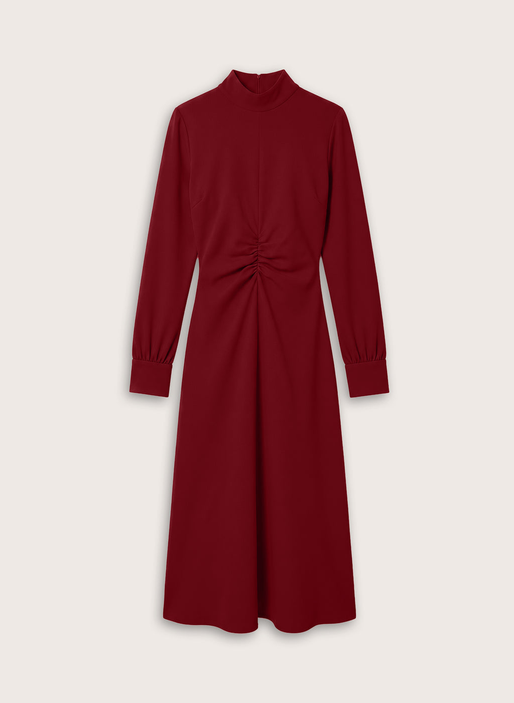 Neesha Fit and Flare Dress