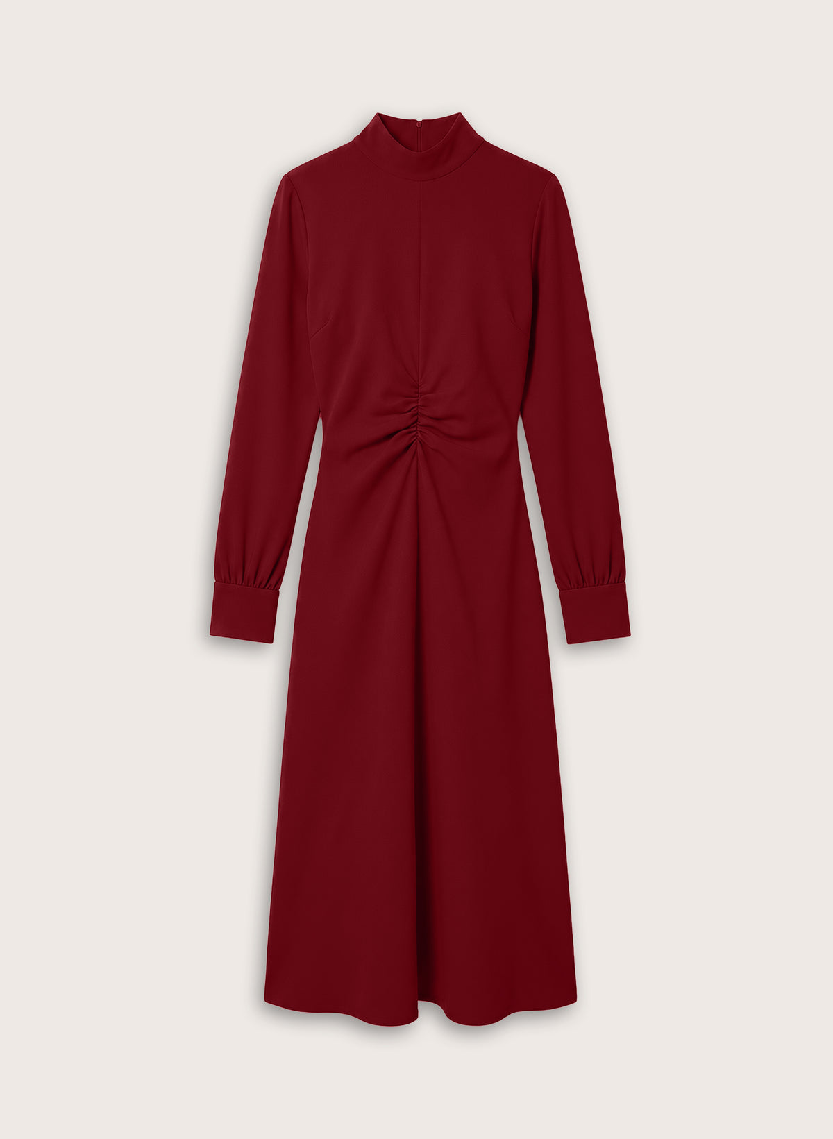 Neesha Fit and Flare Dress