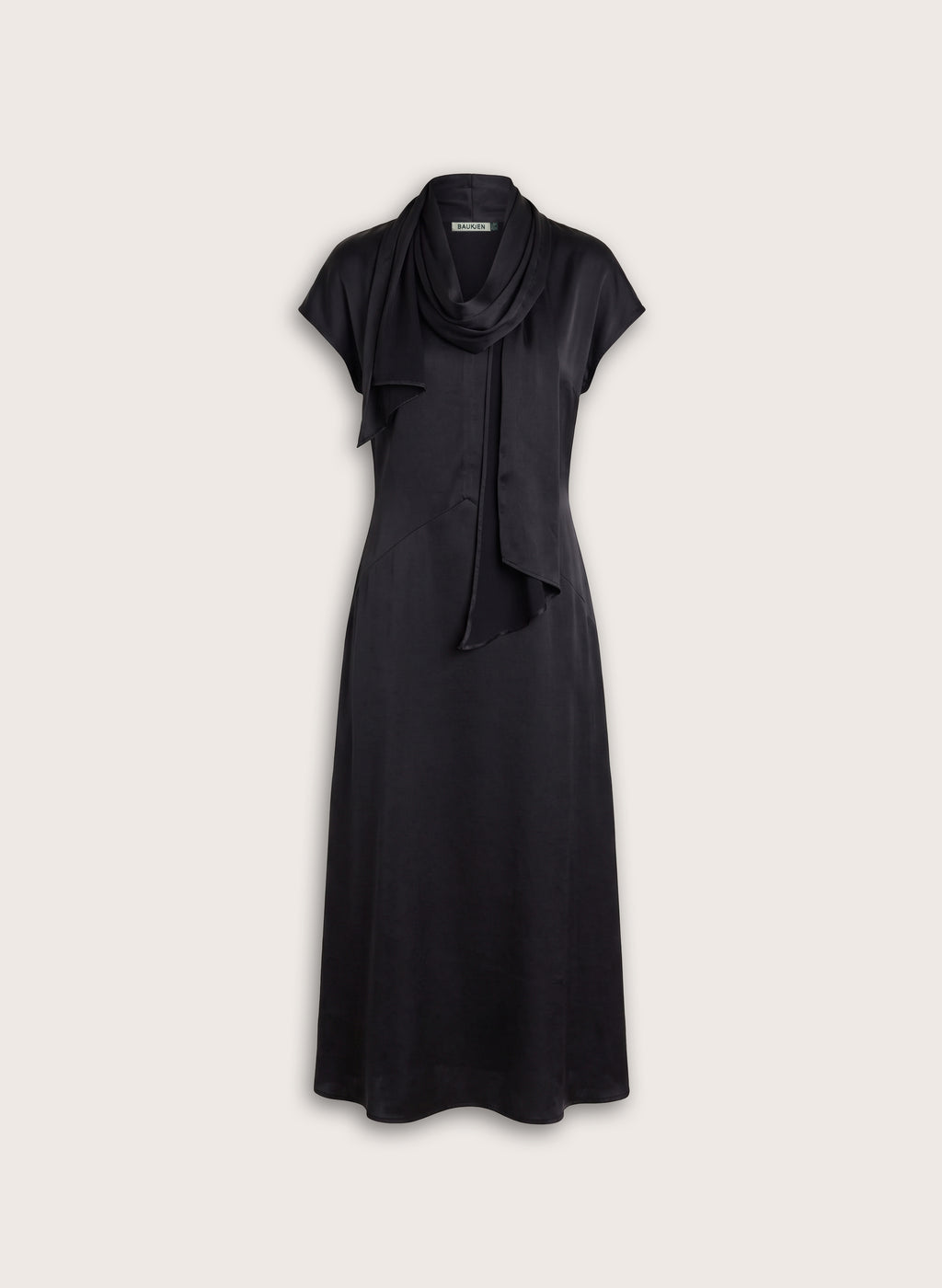 Mishka Satin Dress