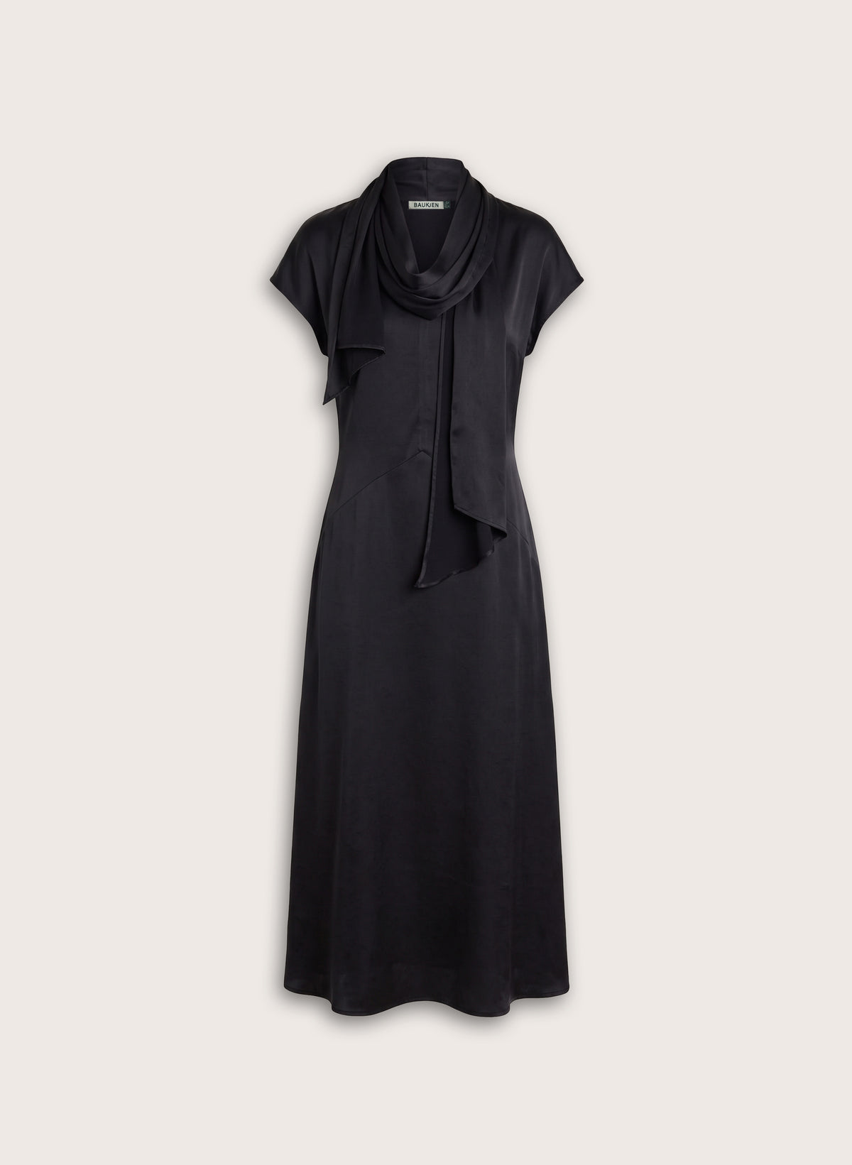 Mishka Satin Dress