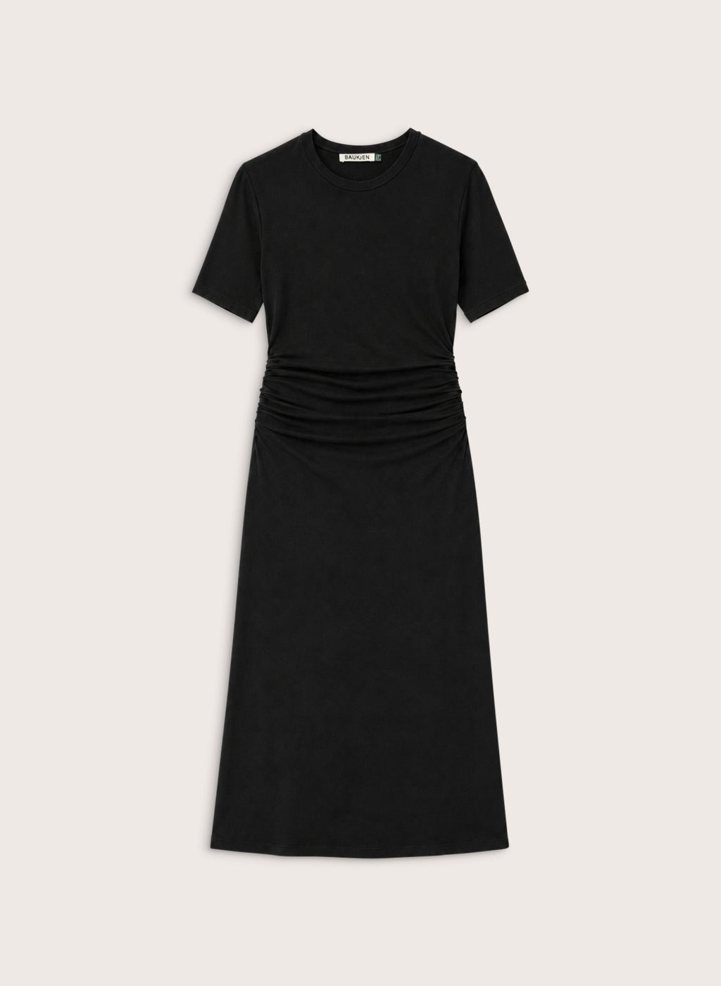 Jinny Ruched Waist Dress