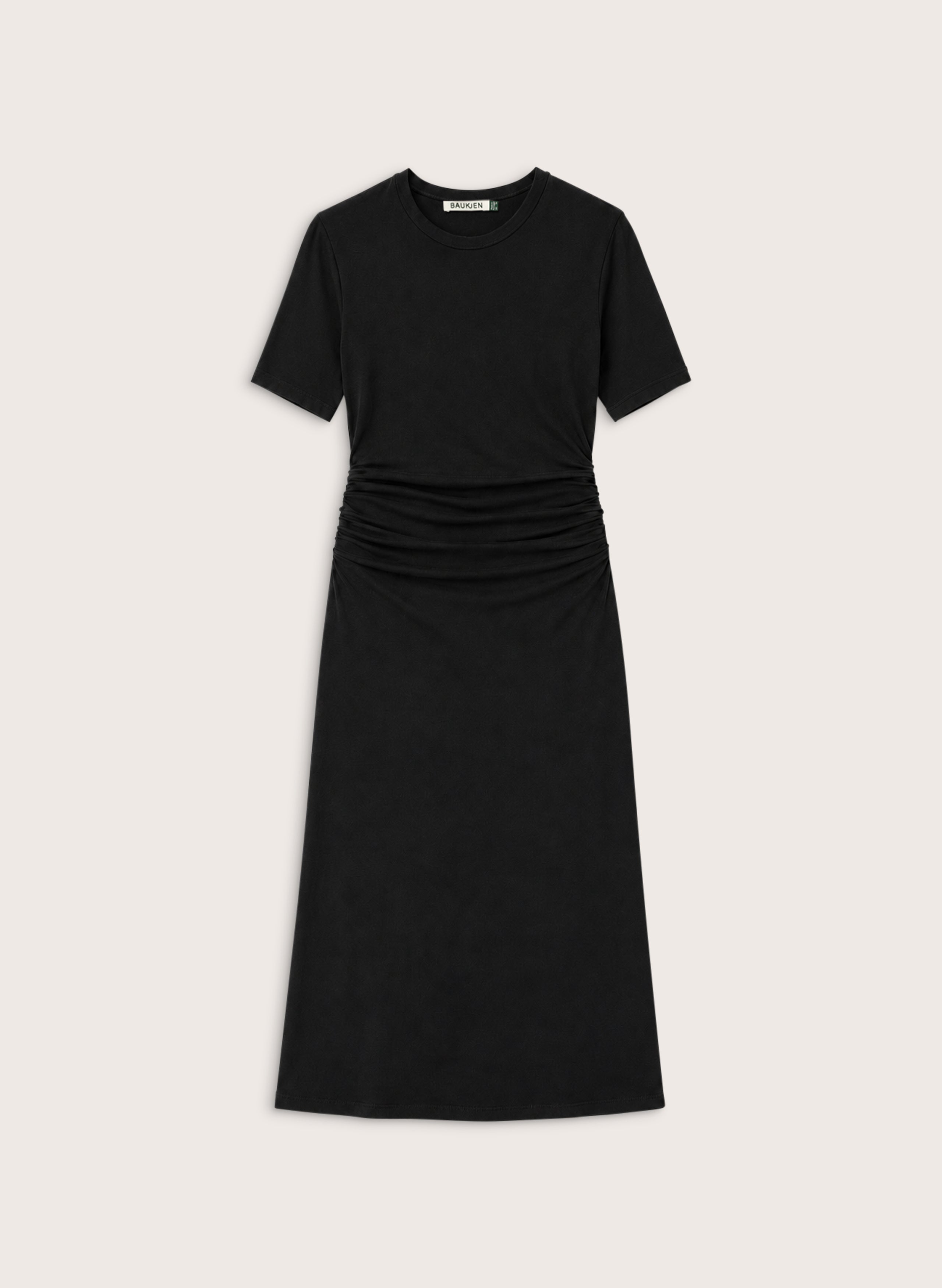 Jinny Ruched Waist Dress