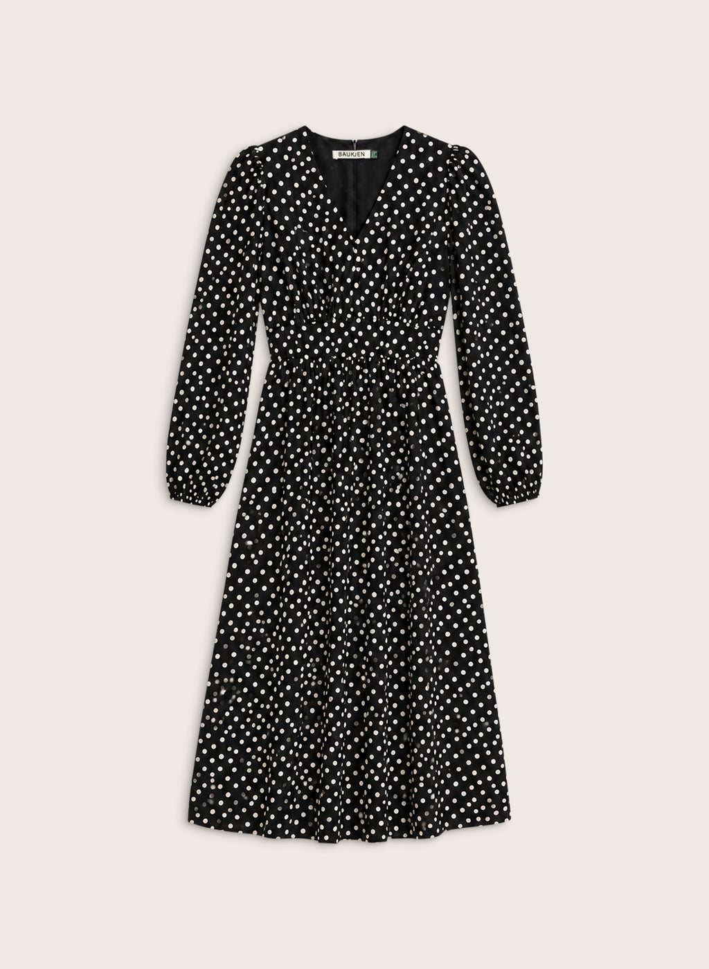 Daryl Printed Midi Dress