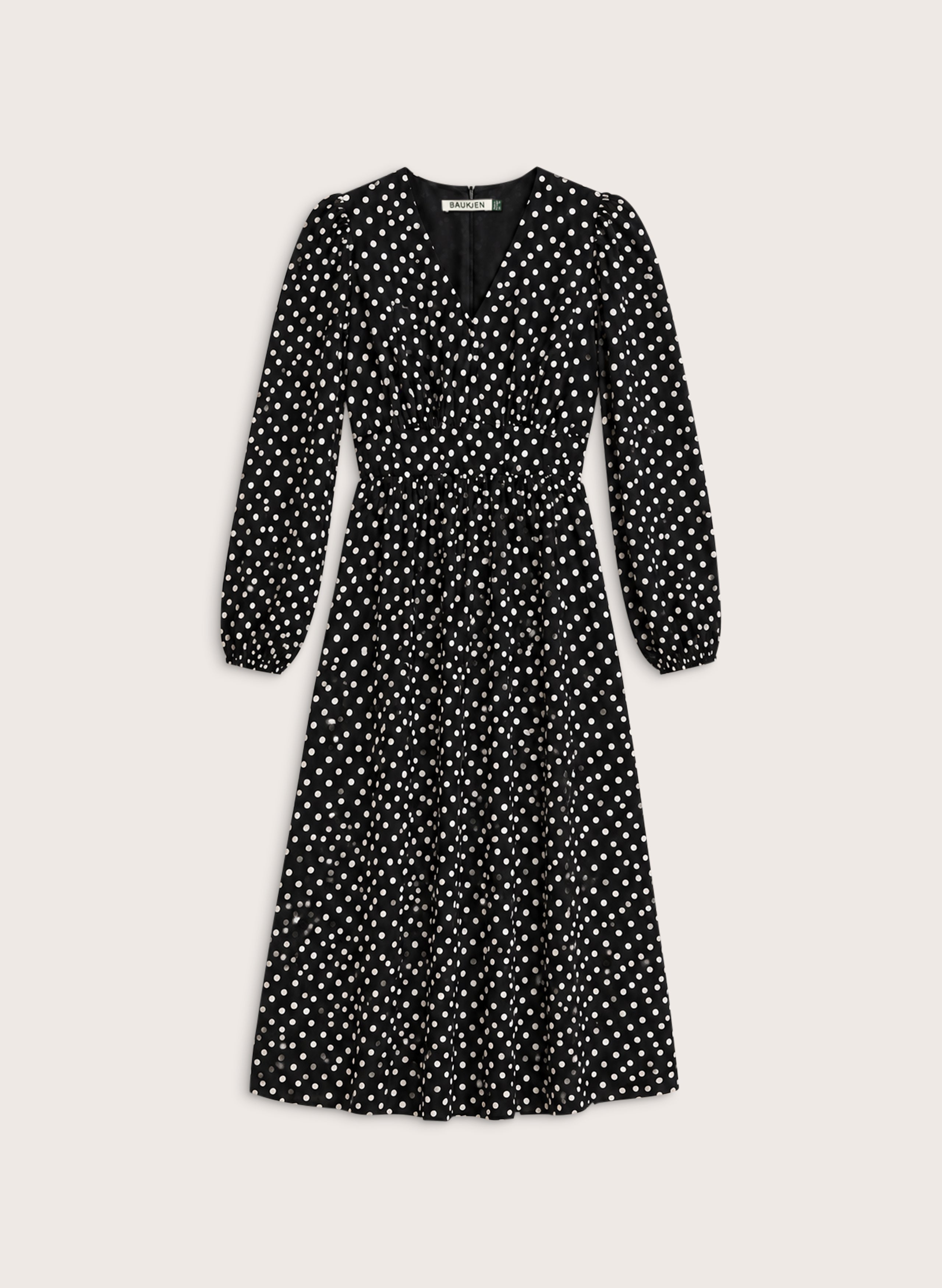 Daryl Printed Midi Dress
