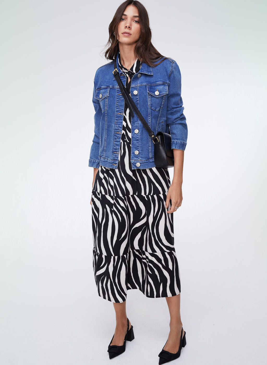 Tatiana Dress with TENCEL™