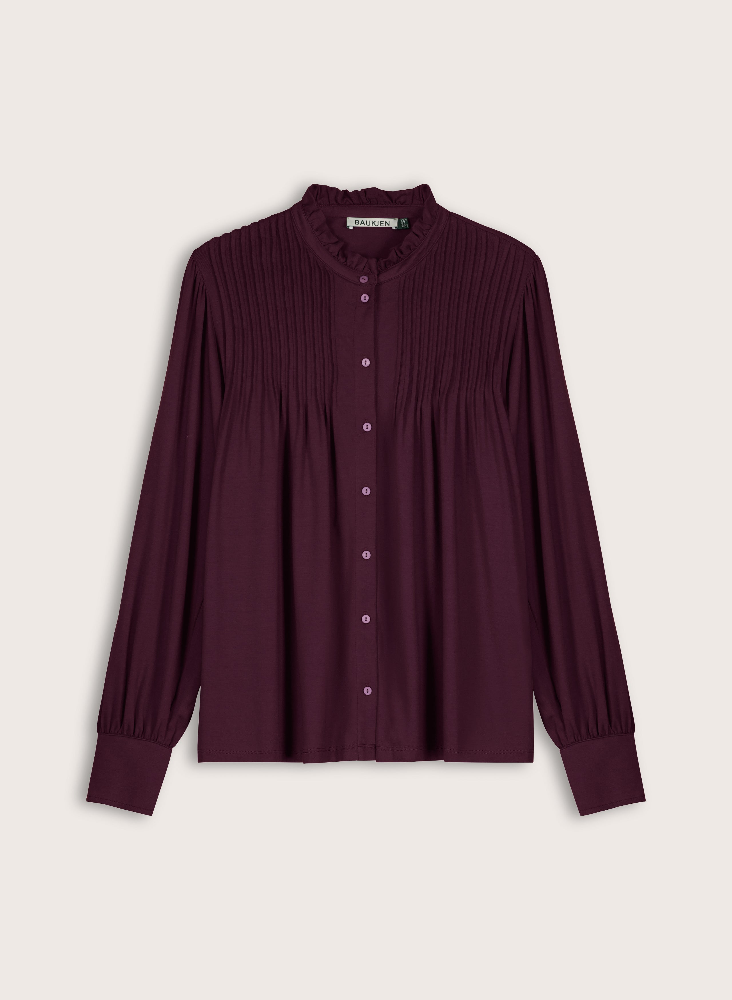 Imken Long Sleeve Blouse