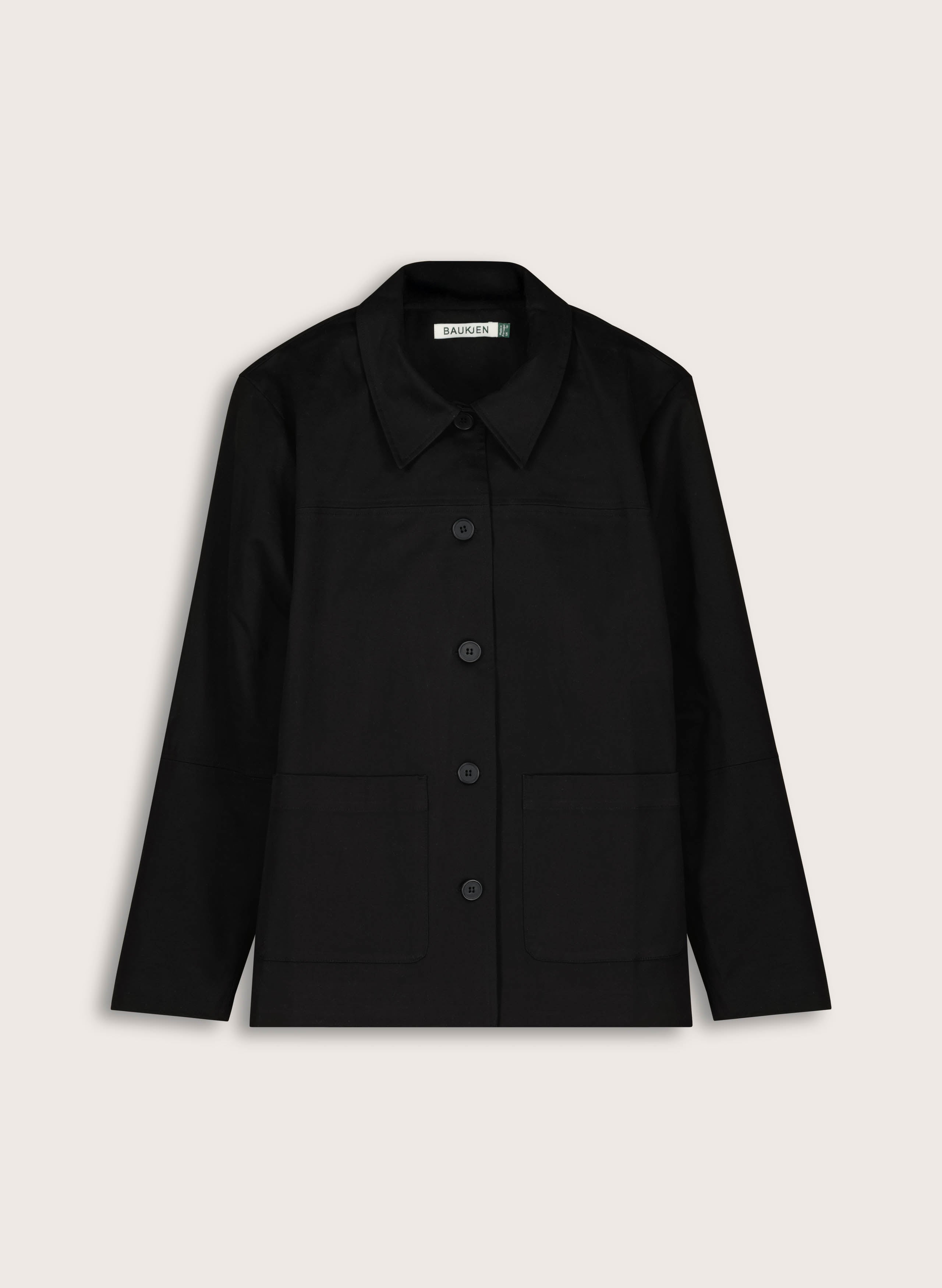 Raphaelle Organic Cotton Jacket