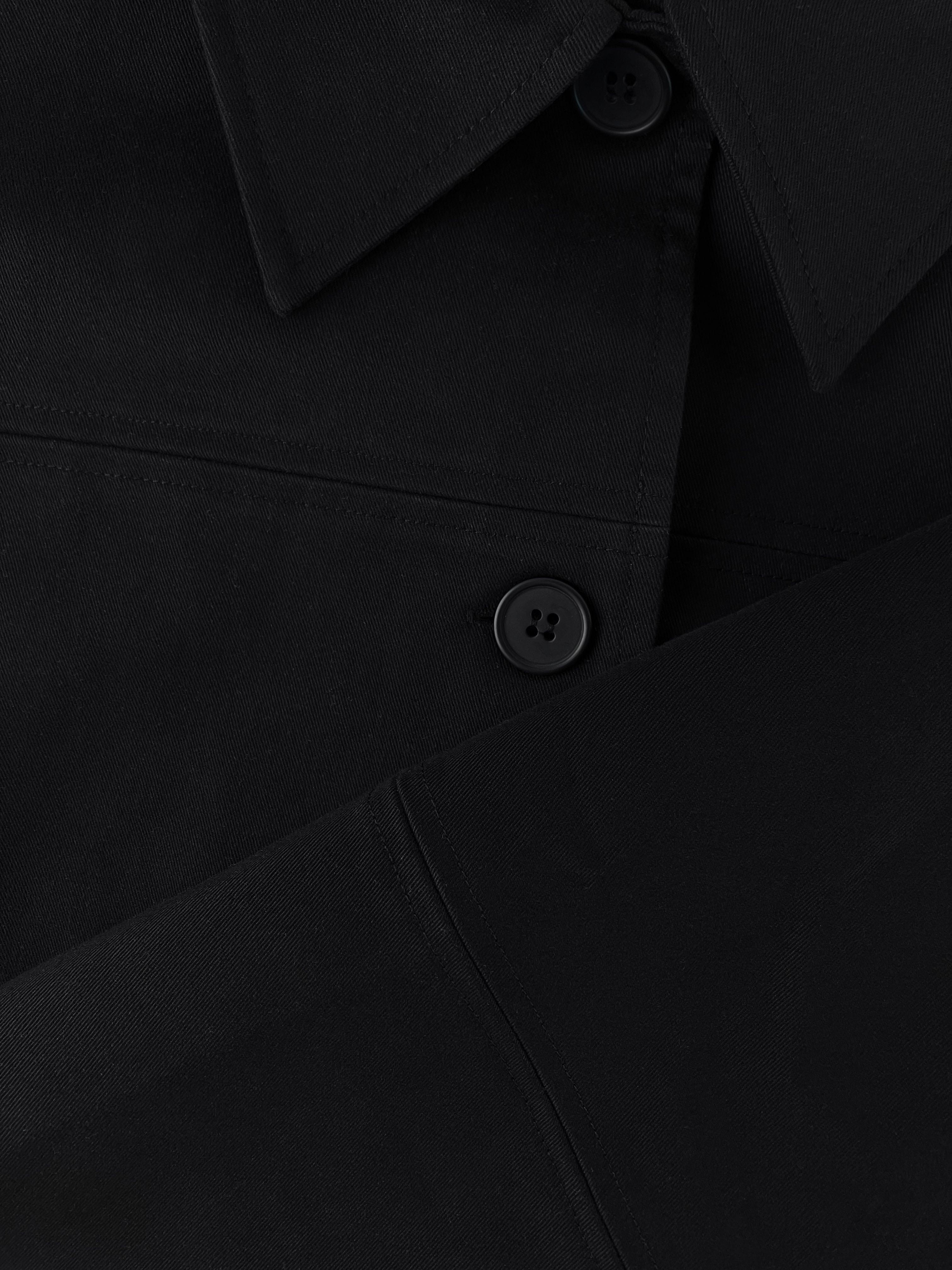 Raphaelle Organic Cotton Jacket