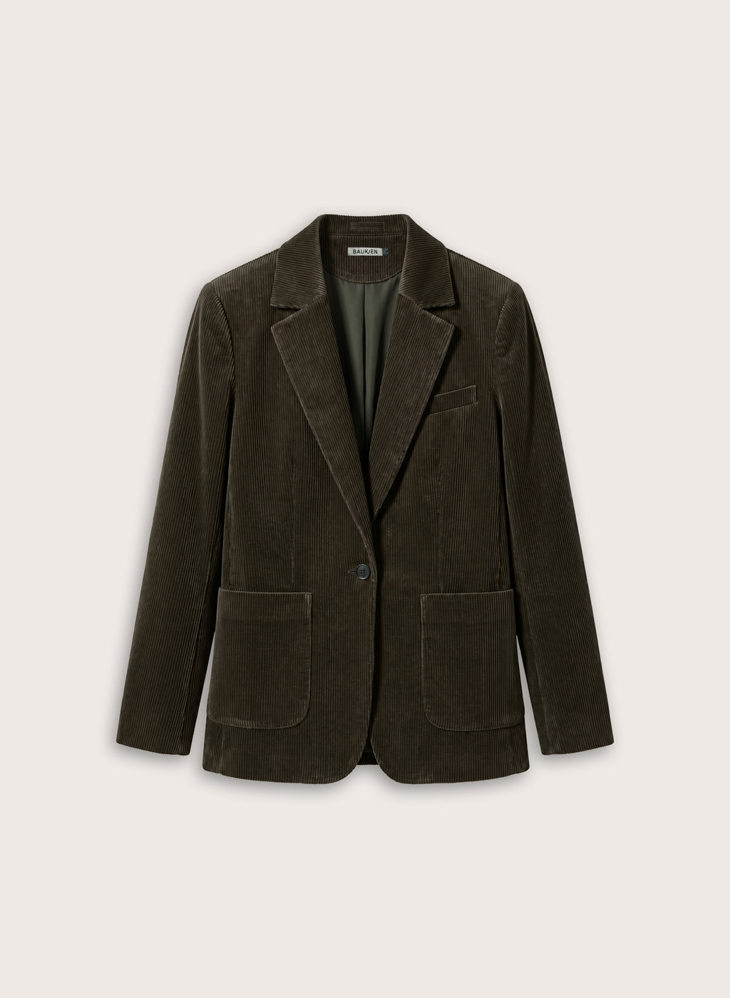 Wanda Corduroy Blazer