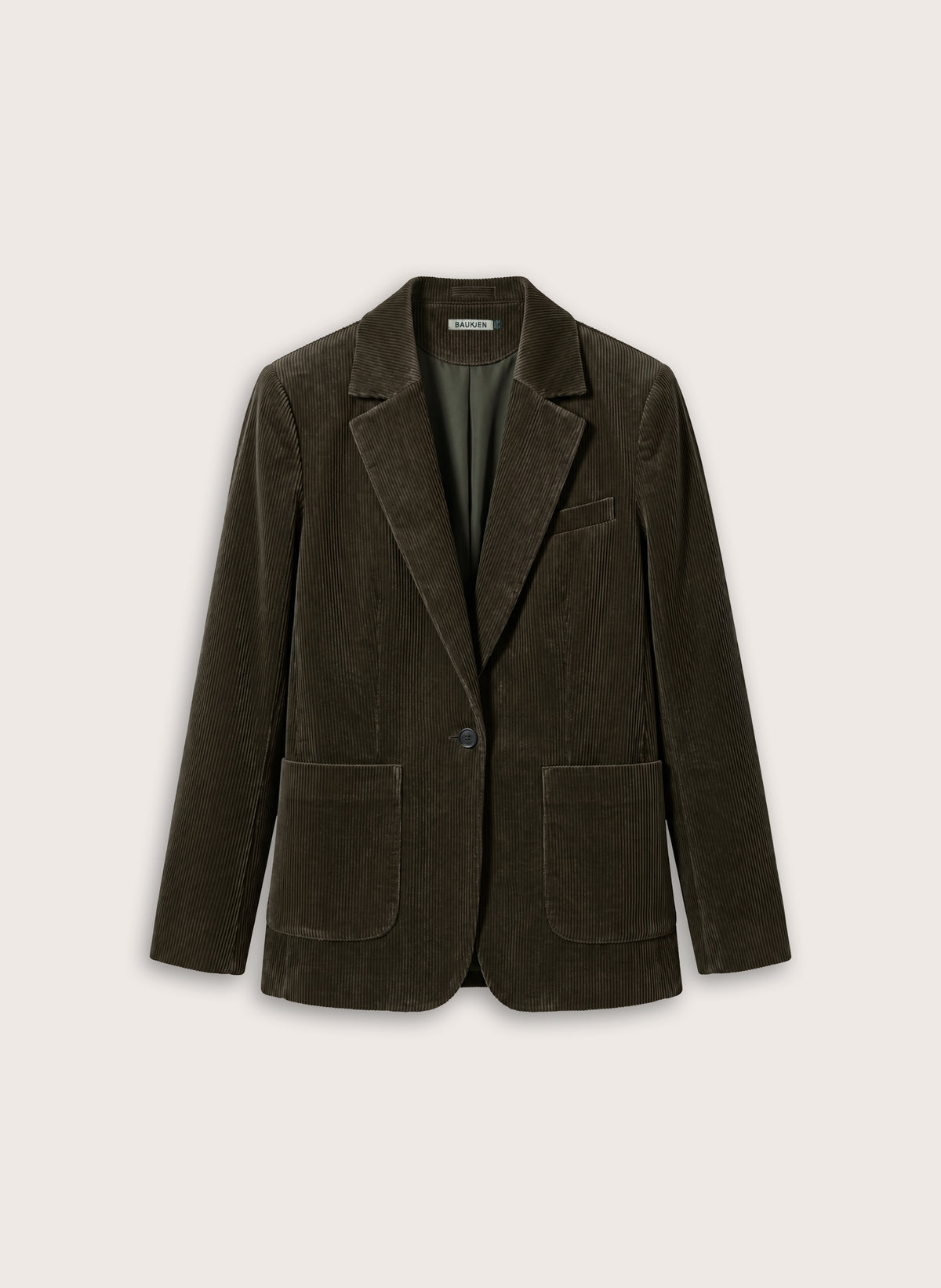 Wanda Corduroy Blazer