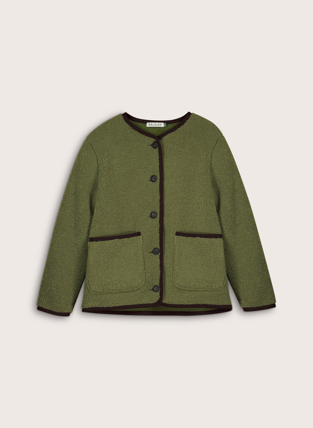 Caitlin Recycled Fleece