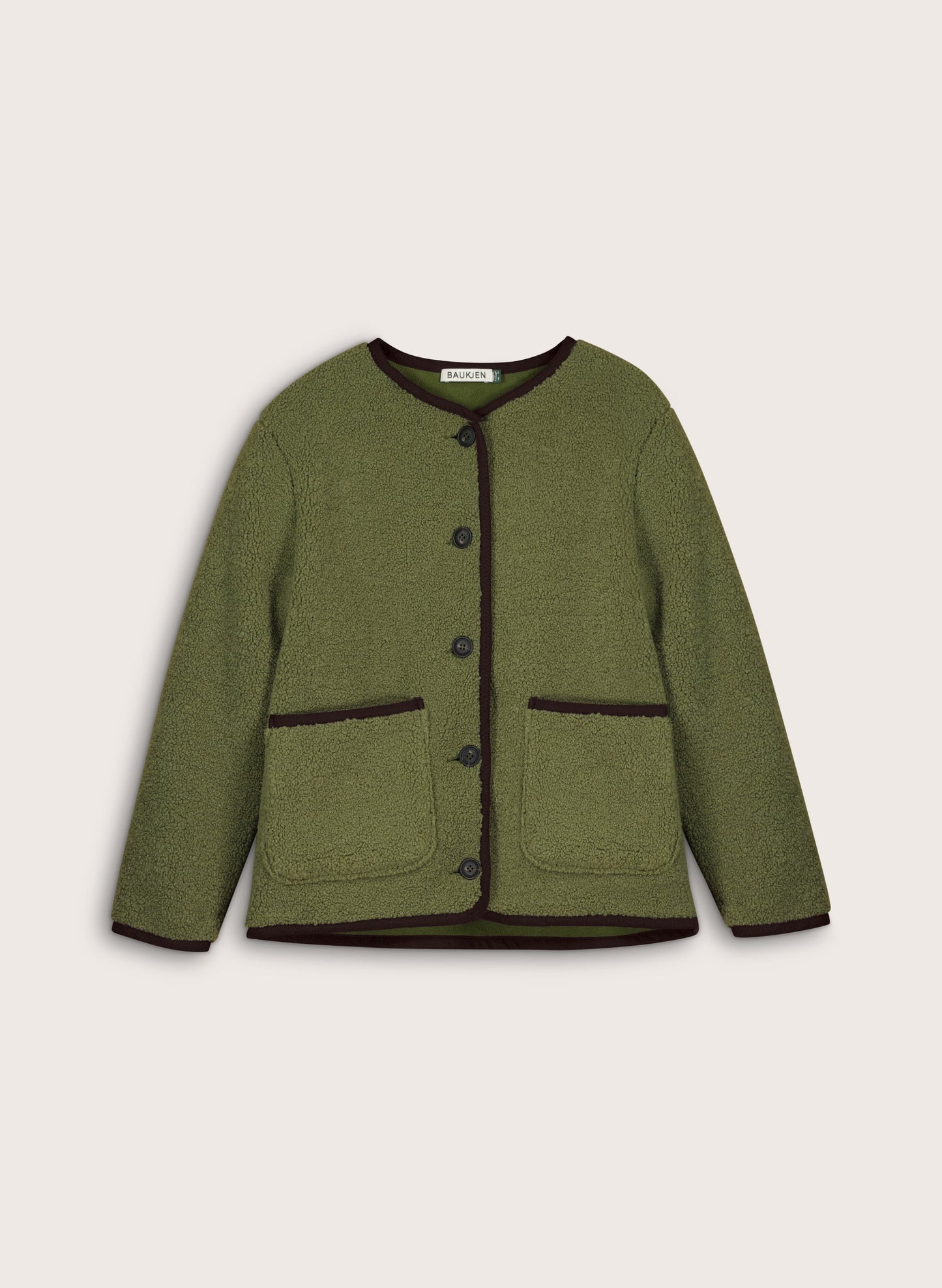 Caitlin Recycled Fleece