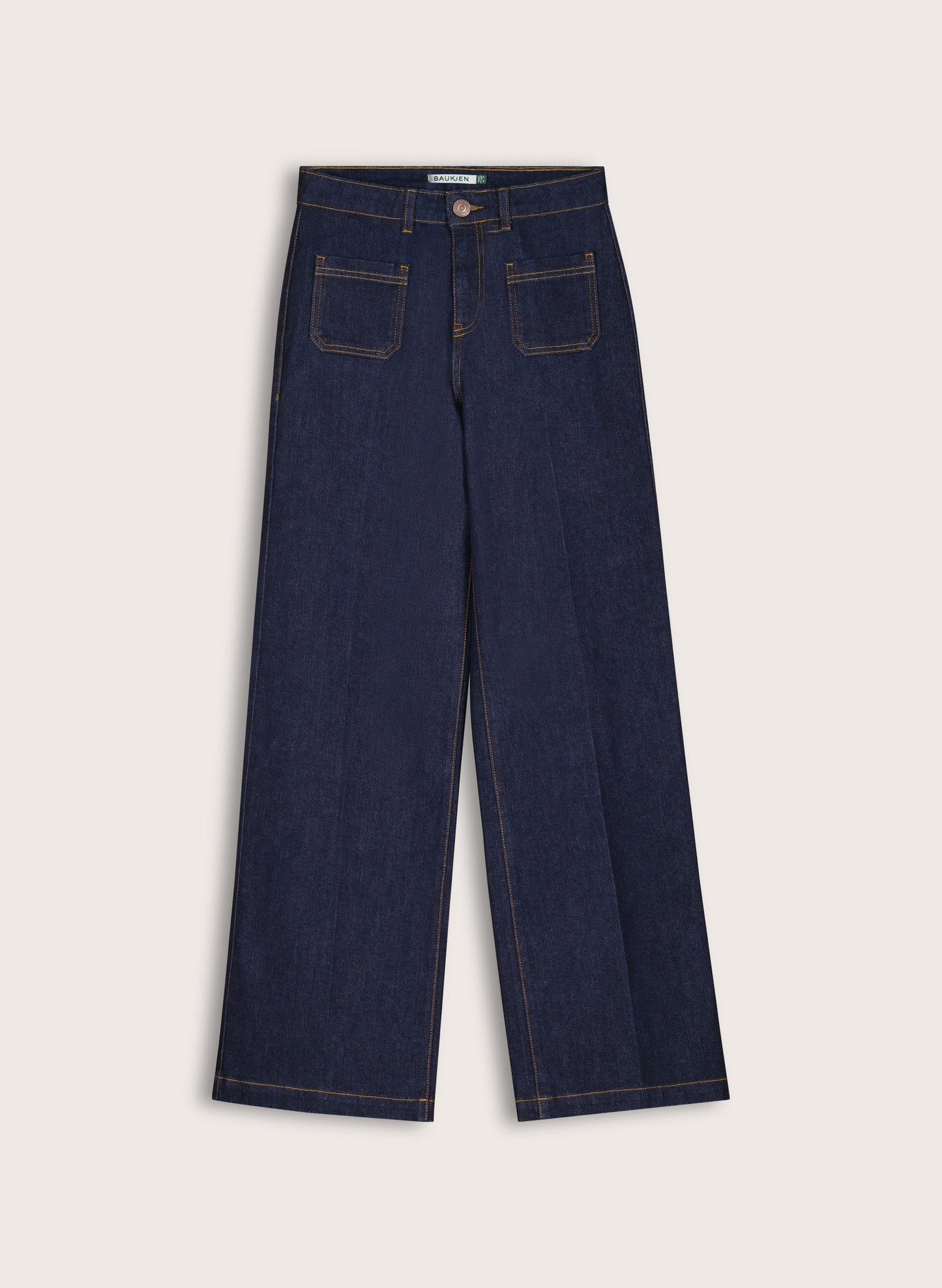 Robyn Organic Cotton Stretch Jeans