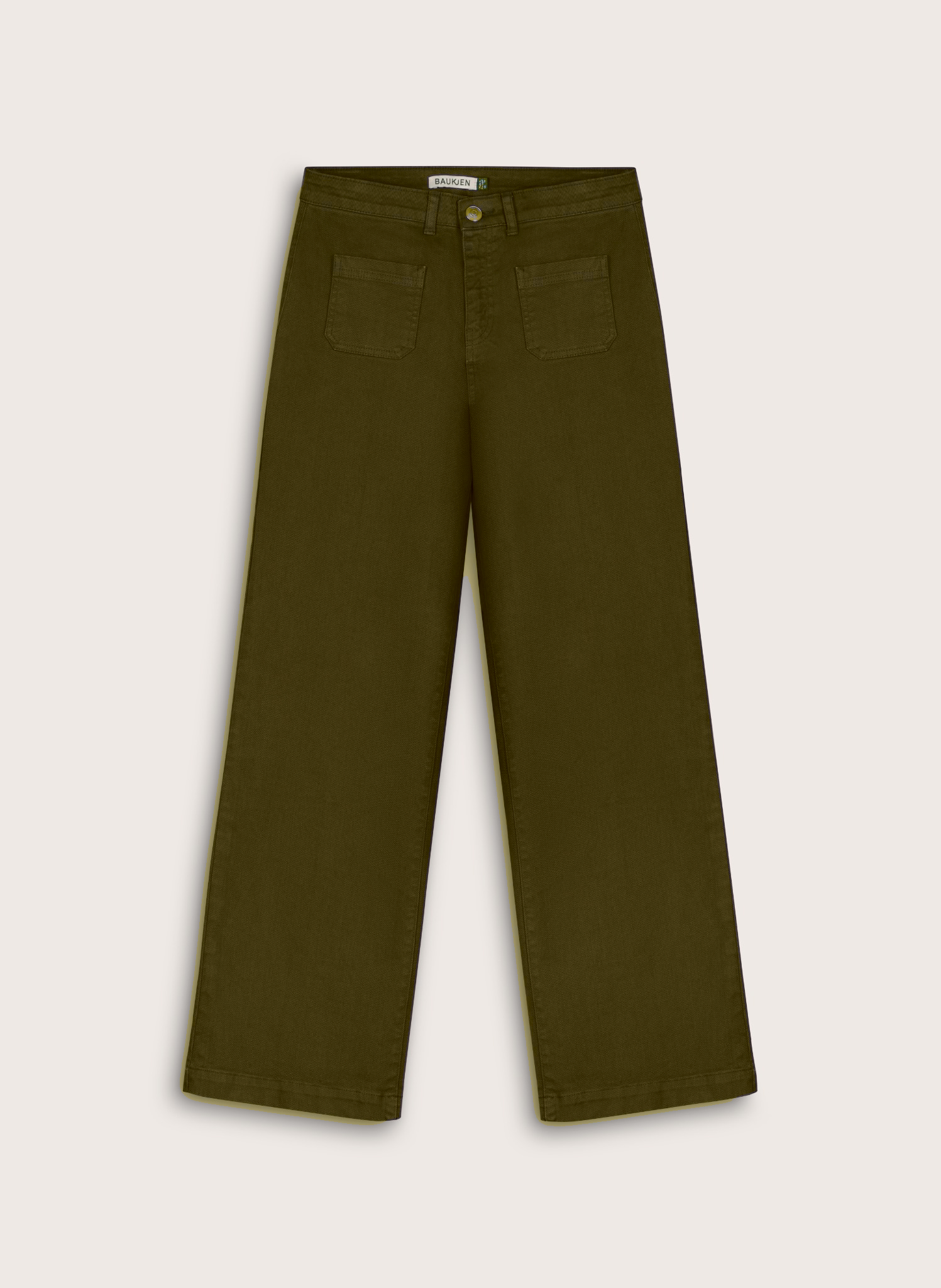 Robyn Organic Cotton Stretch Jeans