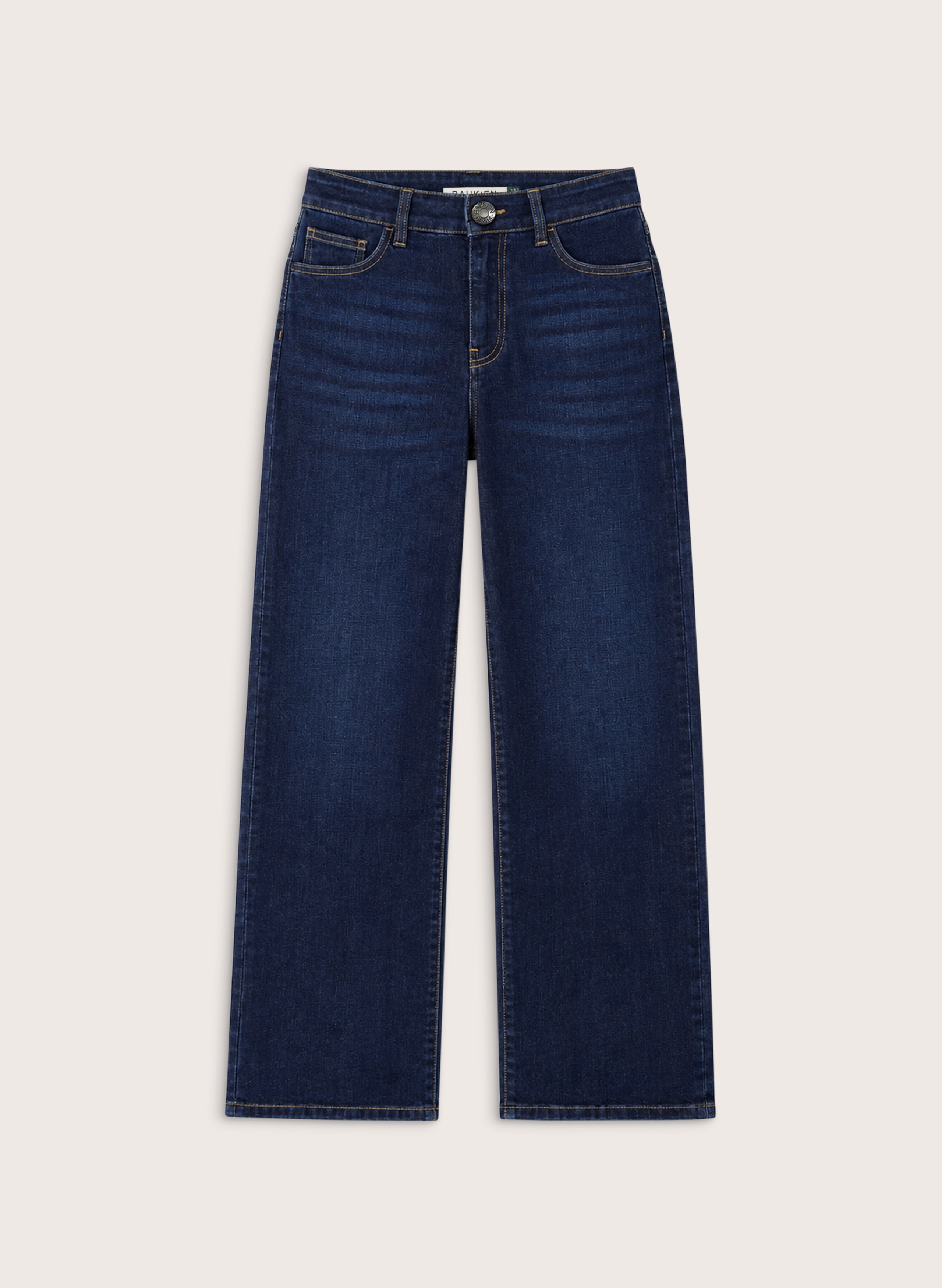 Marta Wide Leg High Waist Jeans