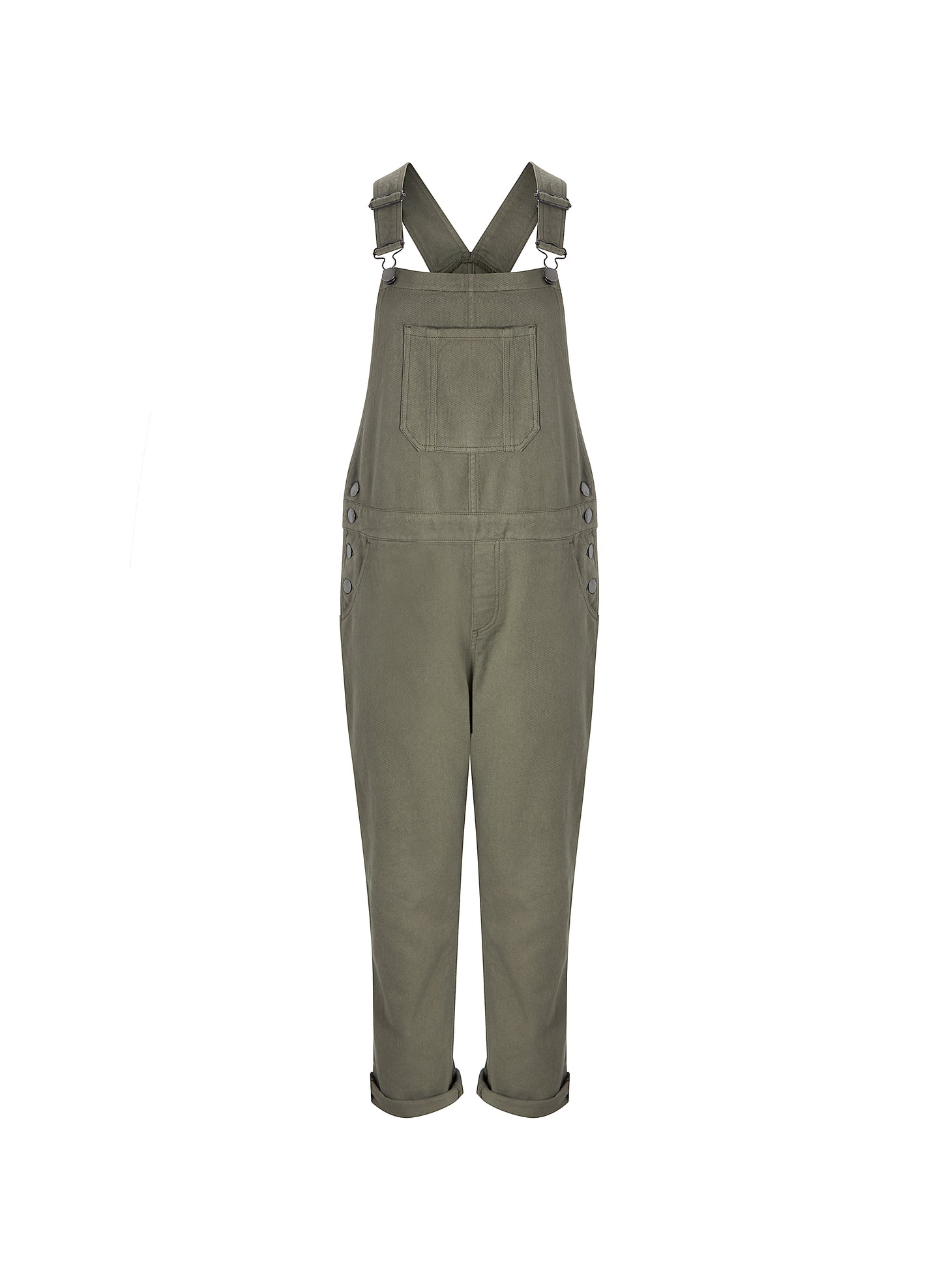 Pre-Loved Organic Stretch Dungarees