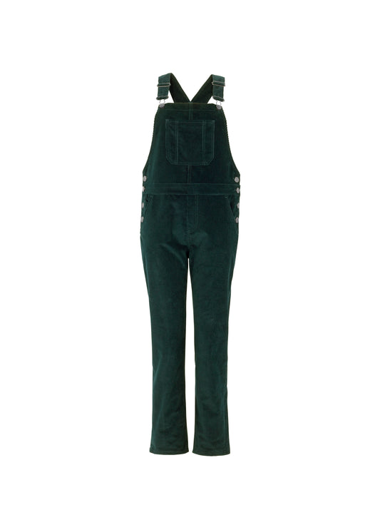 Pre-Loved Perry BCI Cotton Dungarees