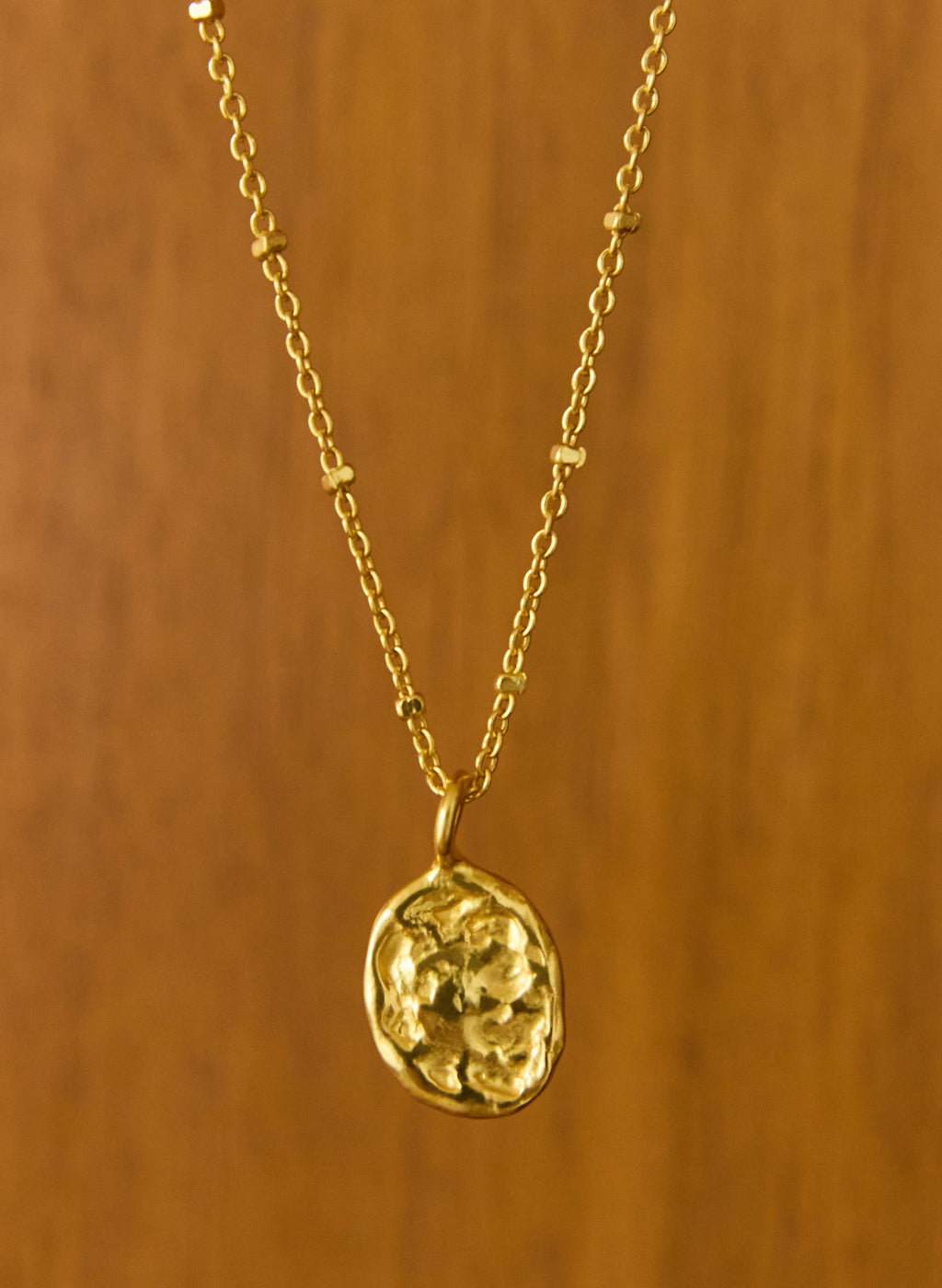 Inez Pendant Necklace
