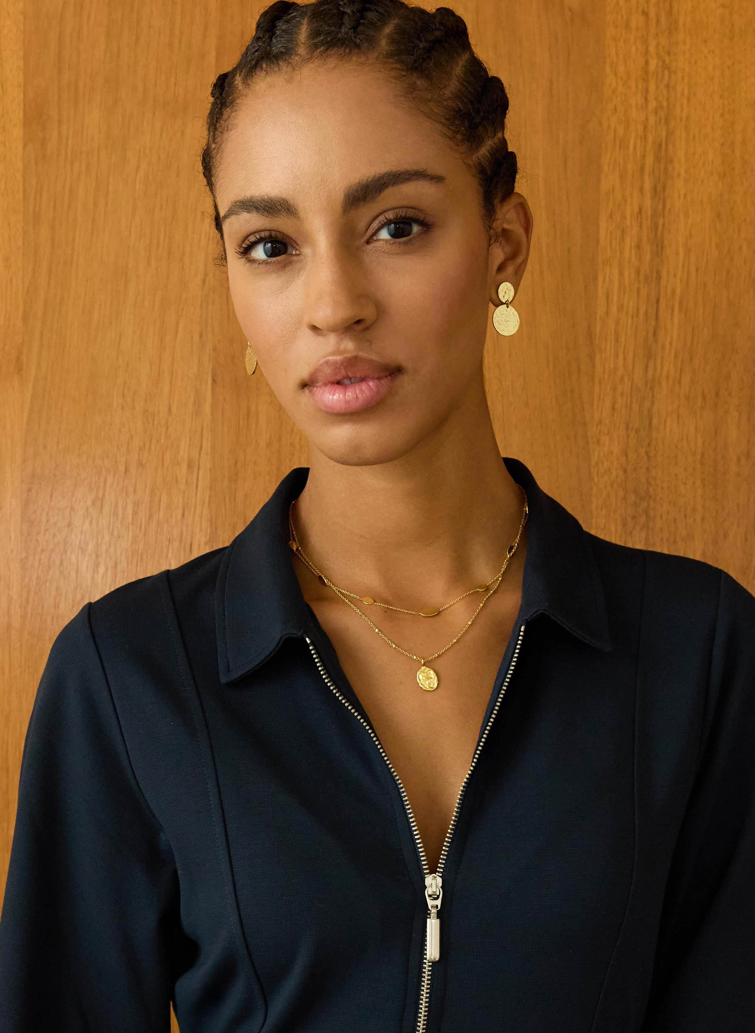 Inez Pendant Necklace