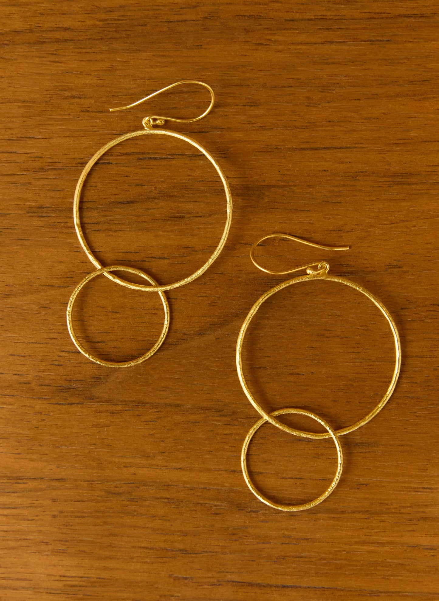Emma Hoop Earrings