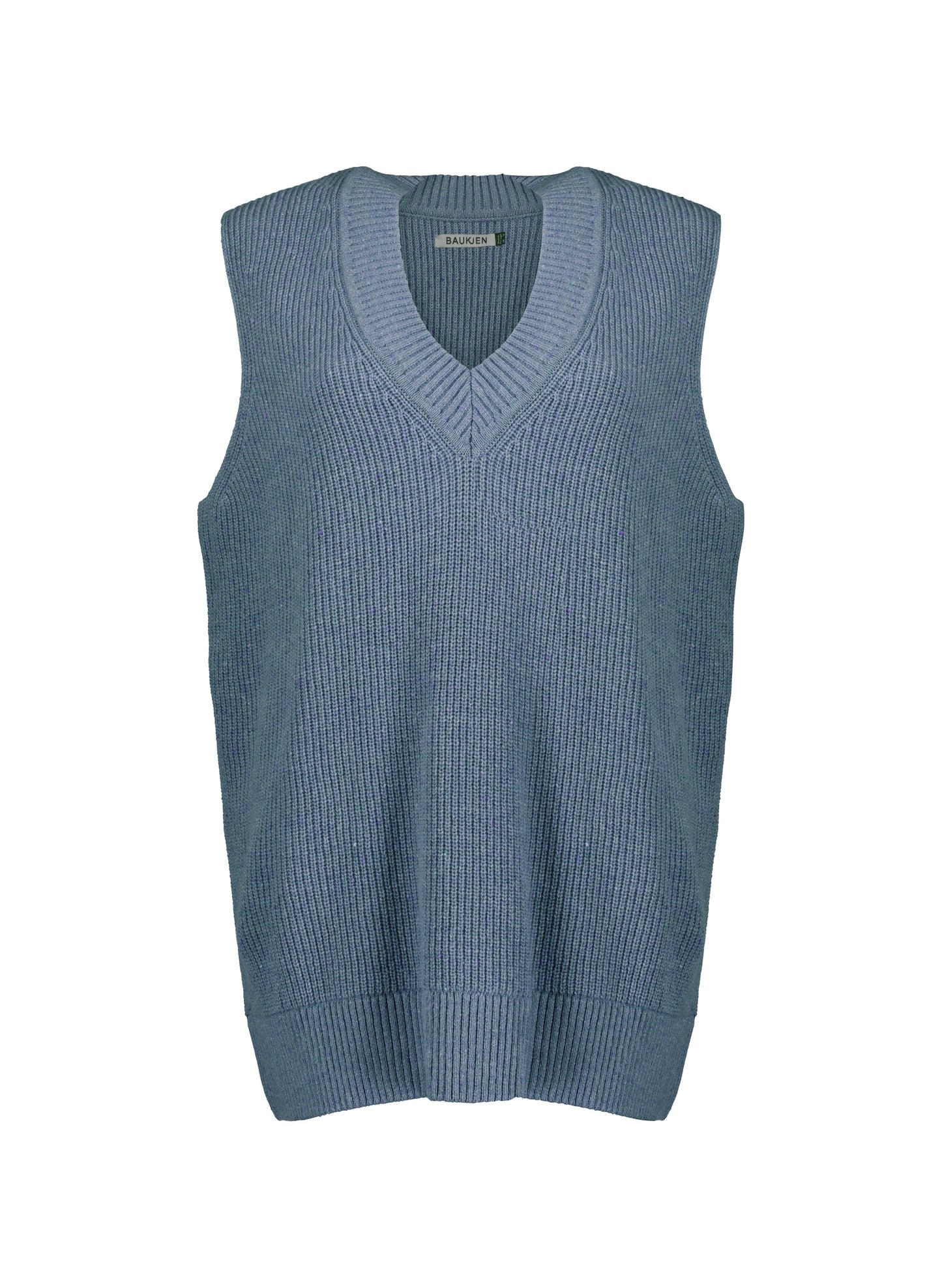 Katalina Recycled Wool Knitted Vest