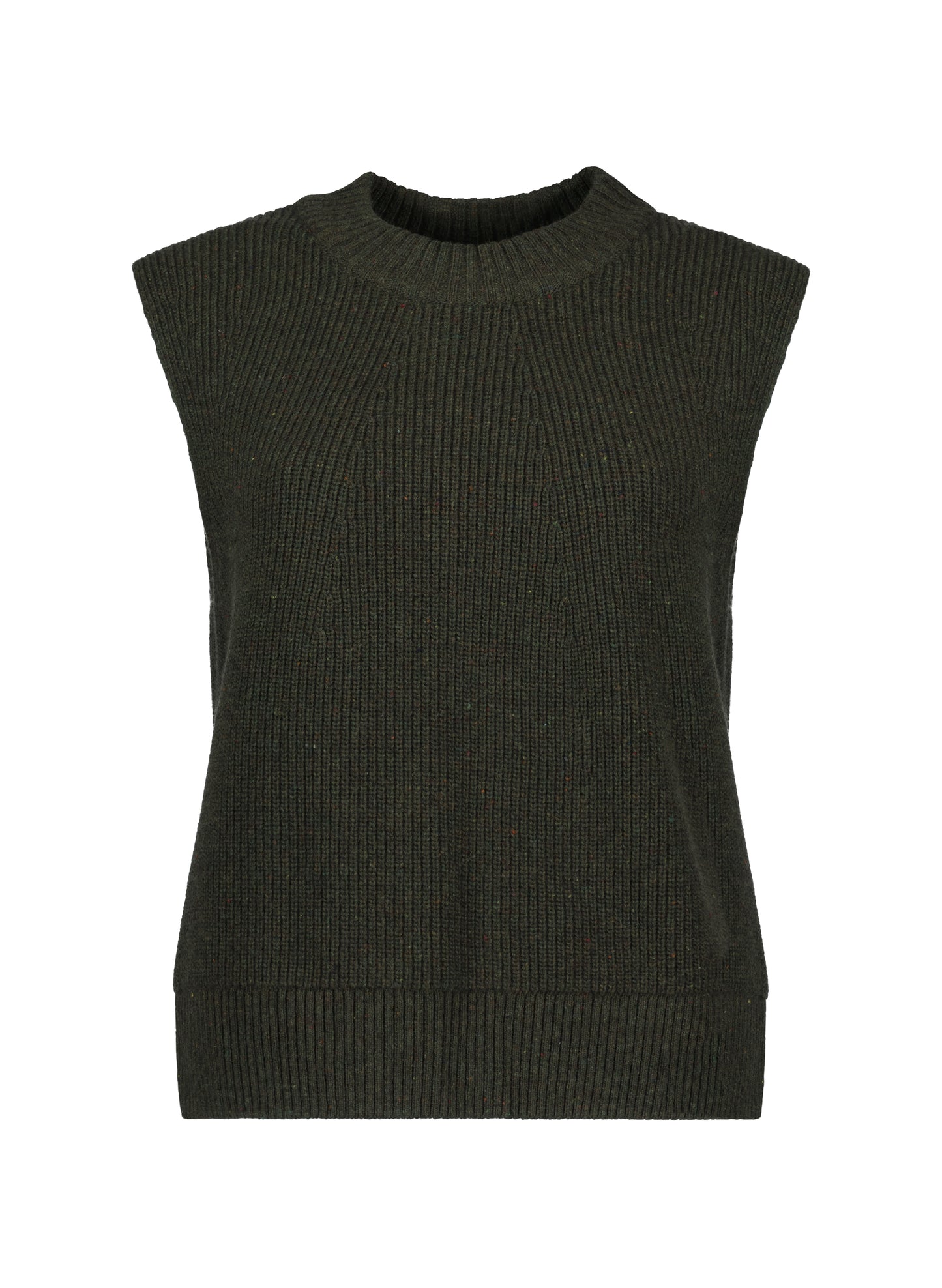 Geane Recycled Knitted Vest