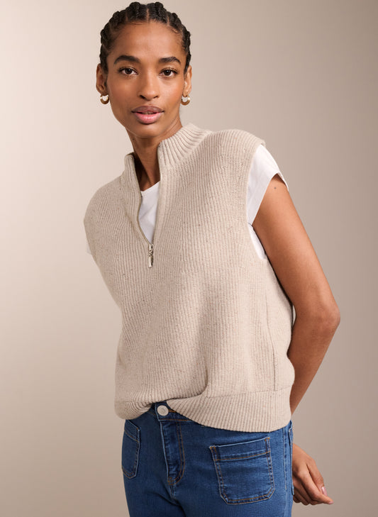 Lucia Recycled Wool Tank