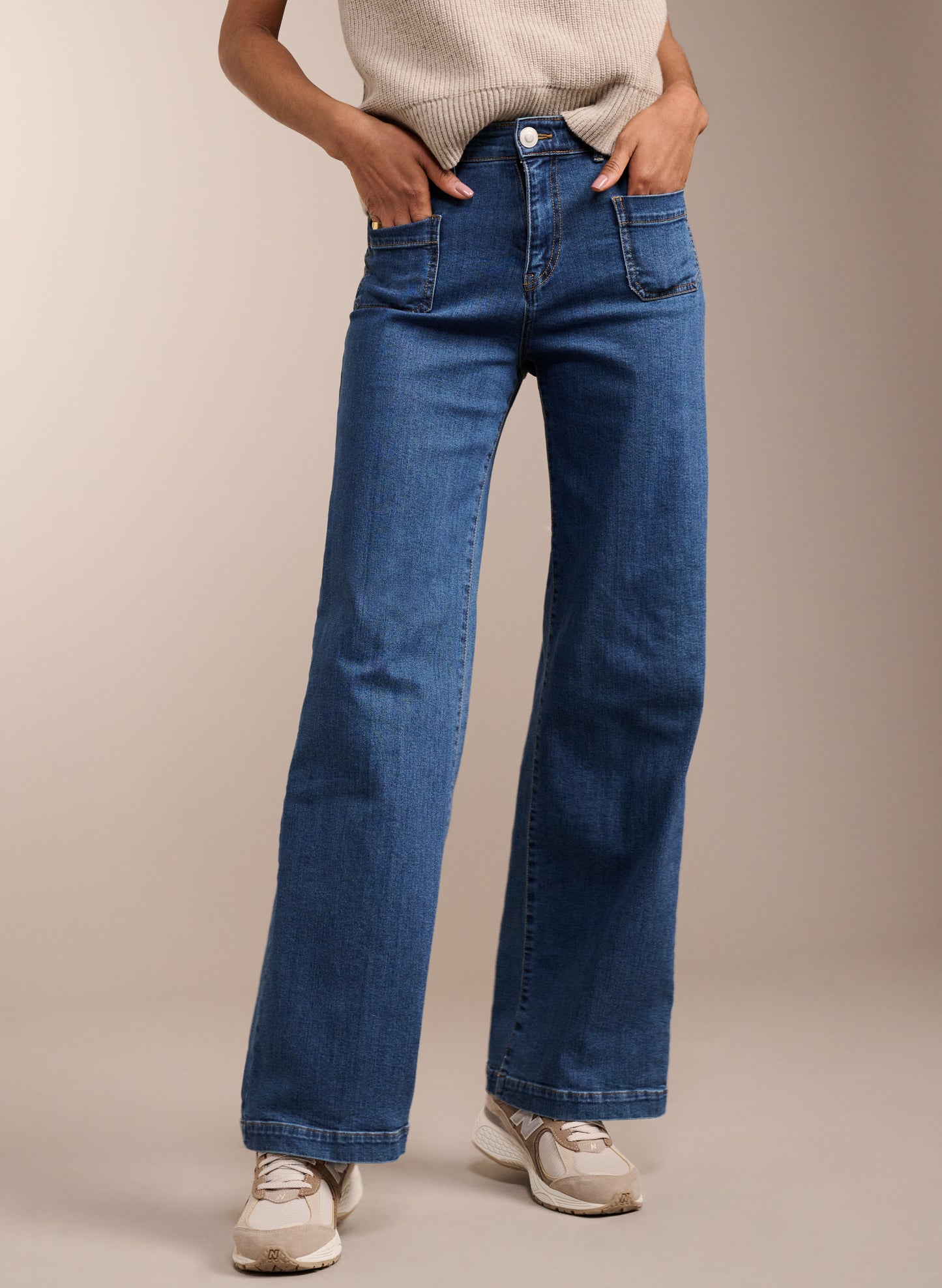 Lou Organic Jeans - Petite