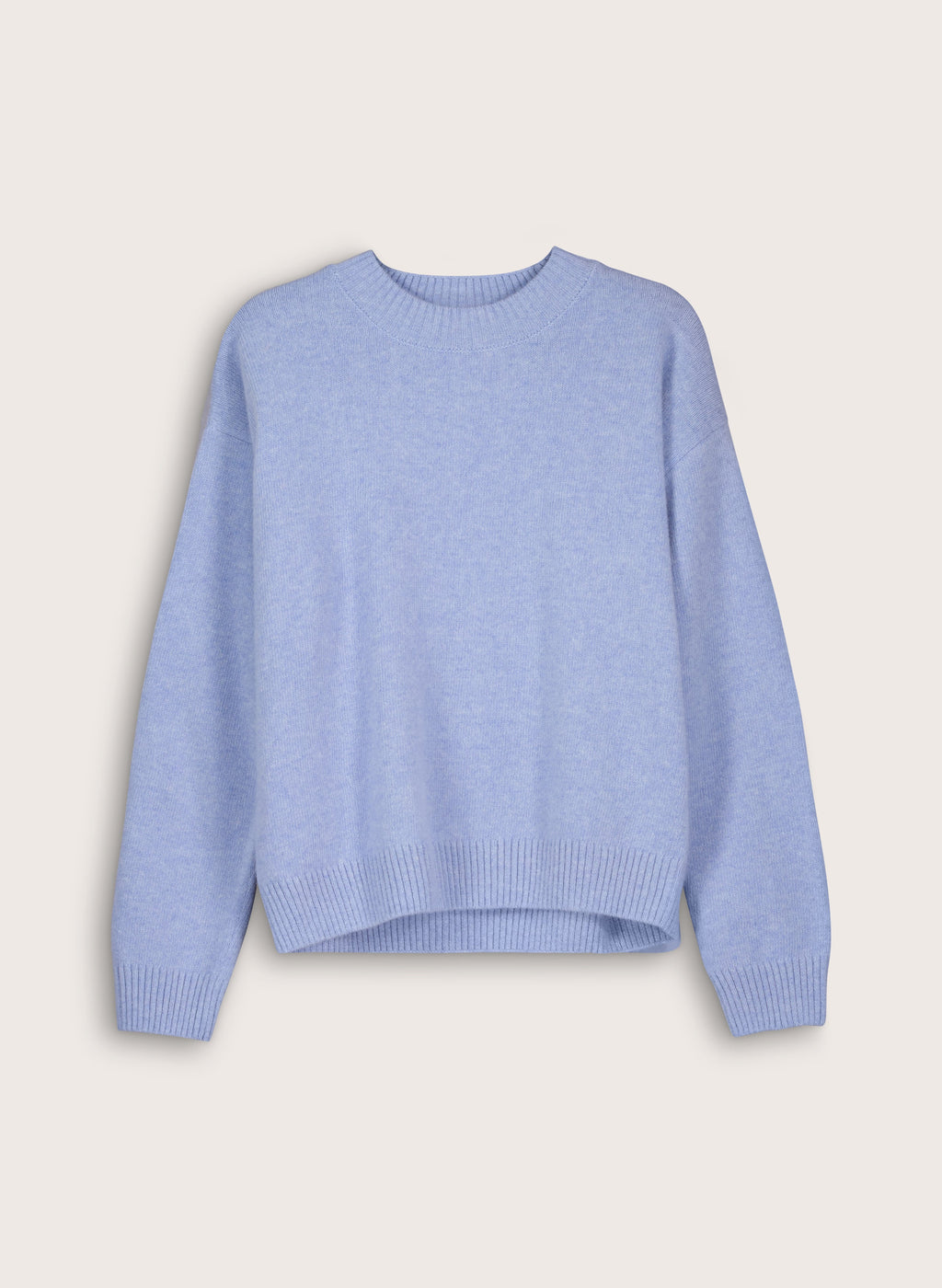 Phyllis Wool Blend Jumper