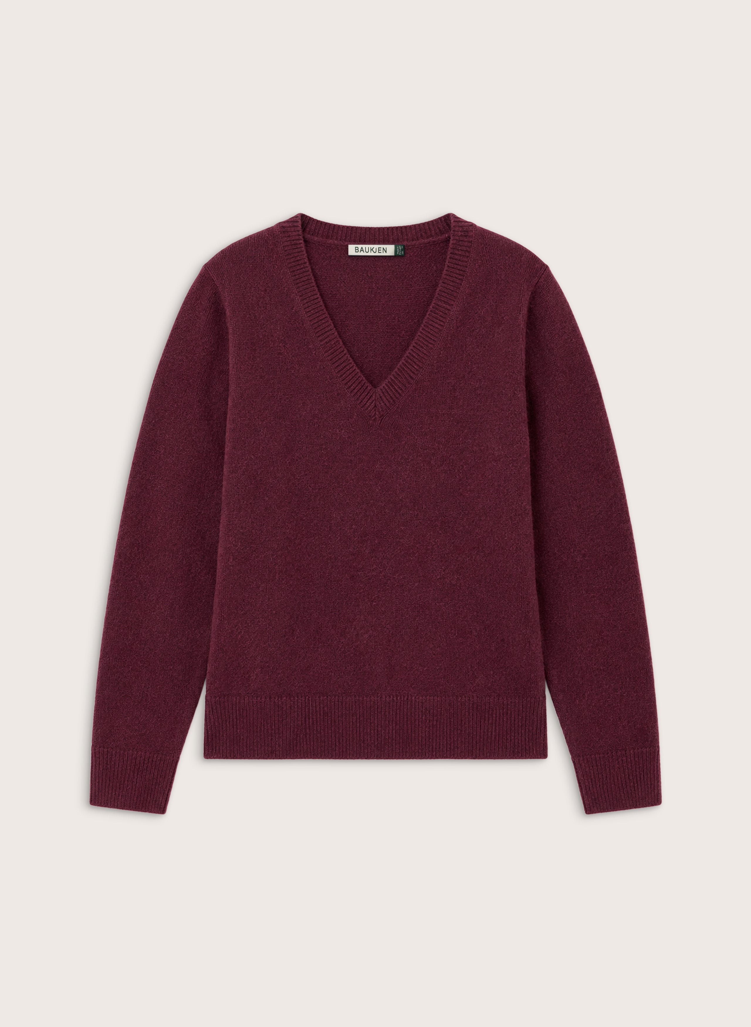 Dara V-neck Jumper