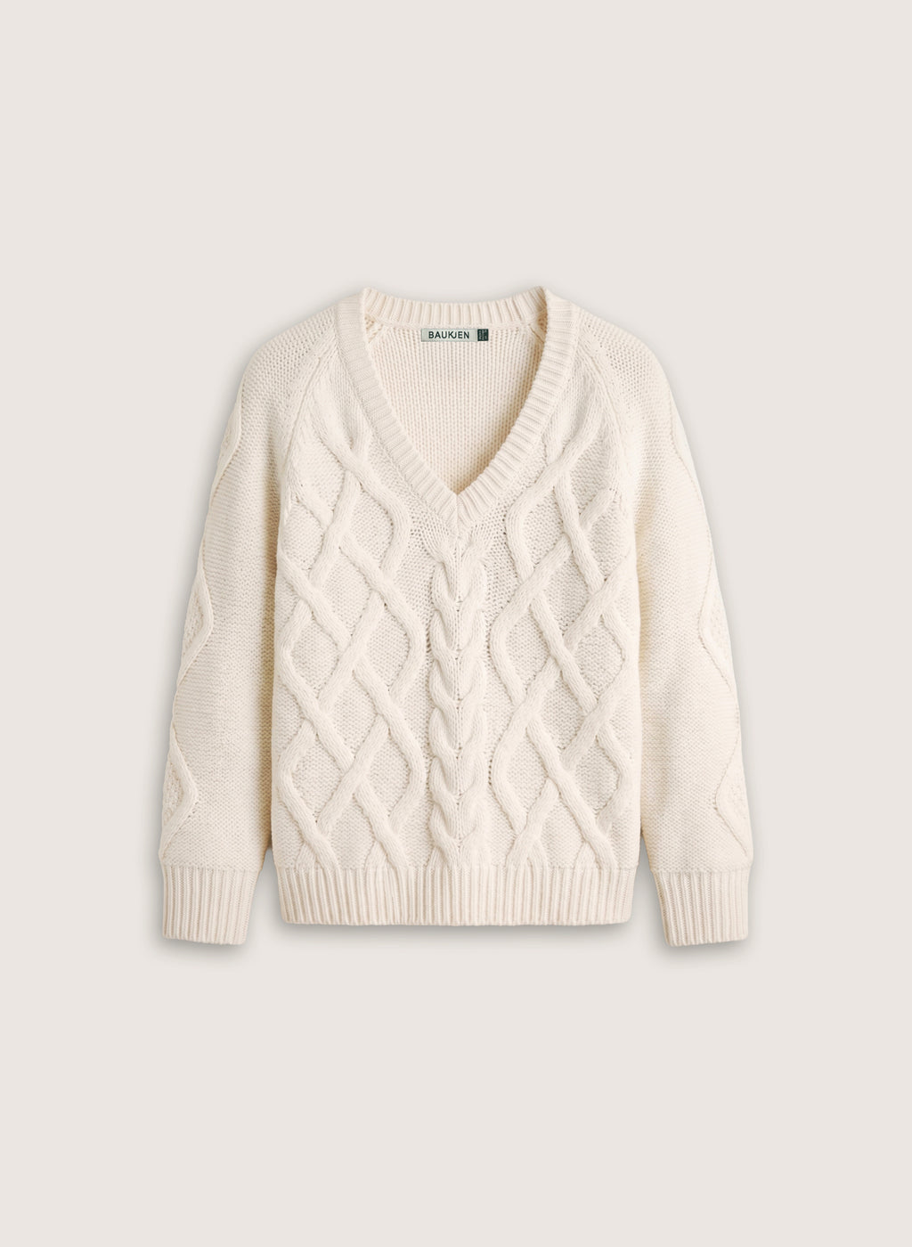 Rumi Cable Knit Jumper