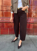 Nixi Barrel Leg Jeans