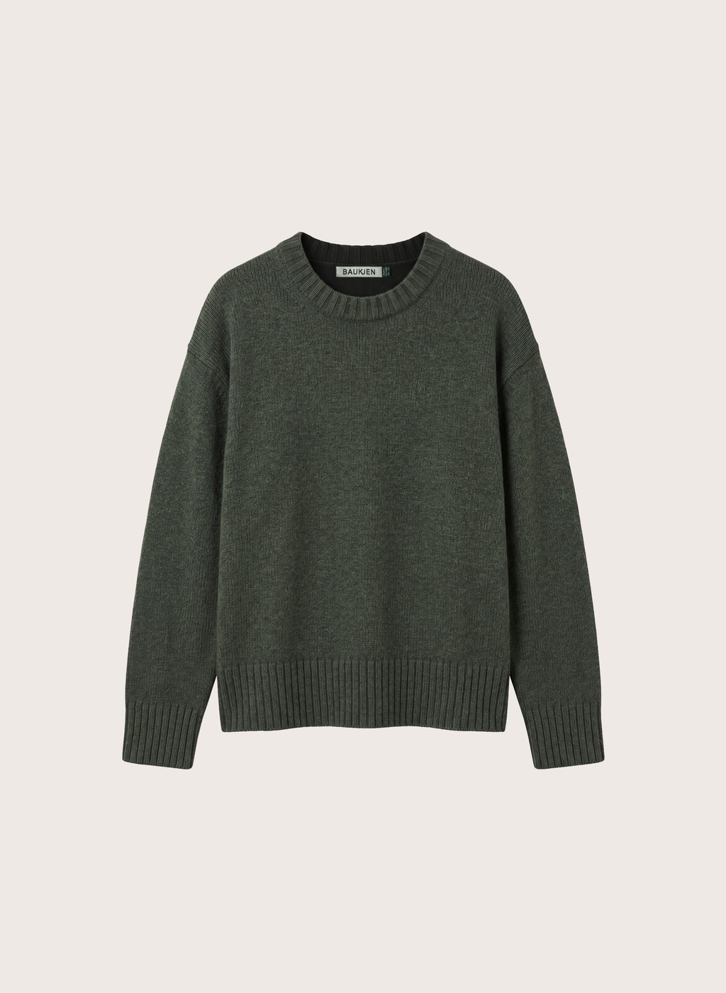 Sara Cashmere Crew Neck Jumper