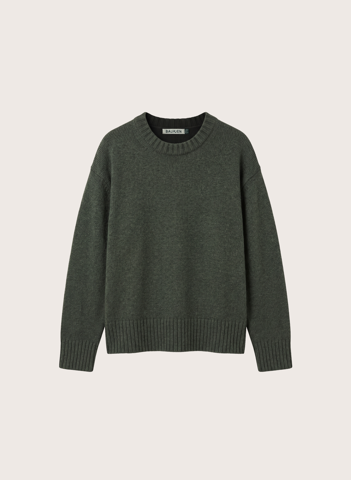 Sara Cashmere Crew Neck Jumper