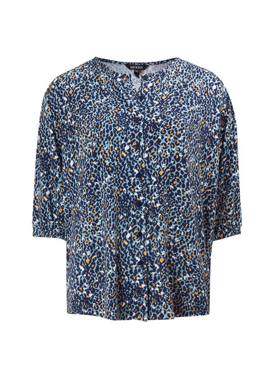 Pre-Loved Bonnie Blouse with LENZING™ ECOVERO™