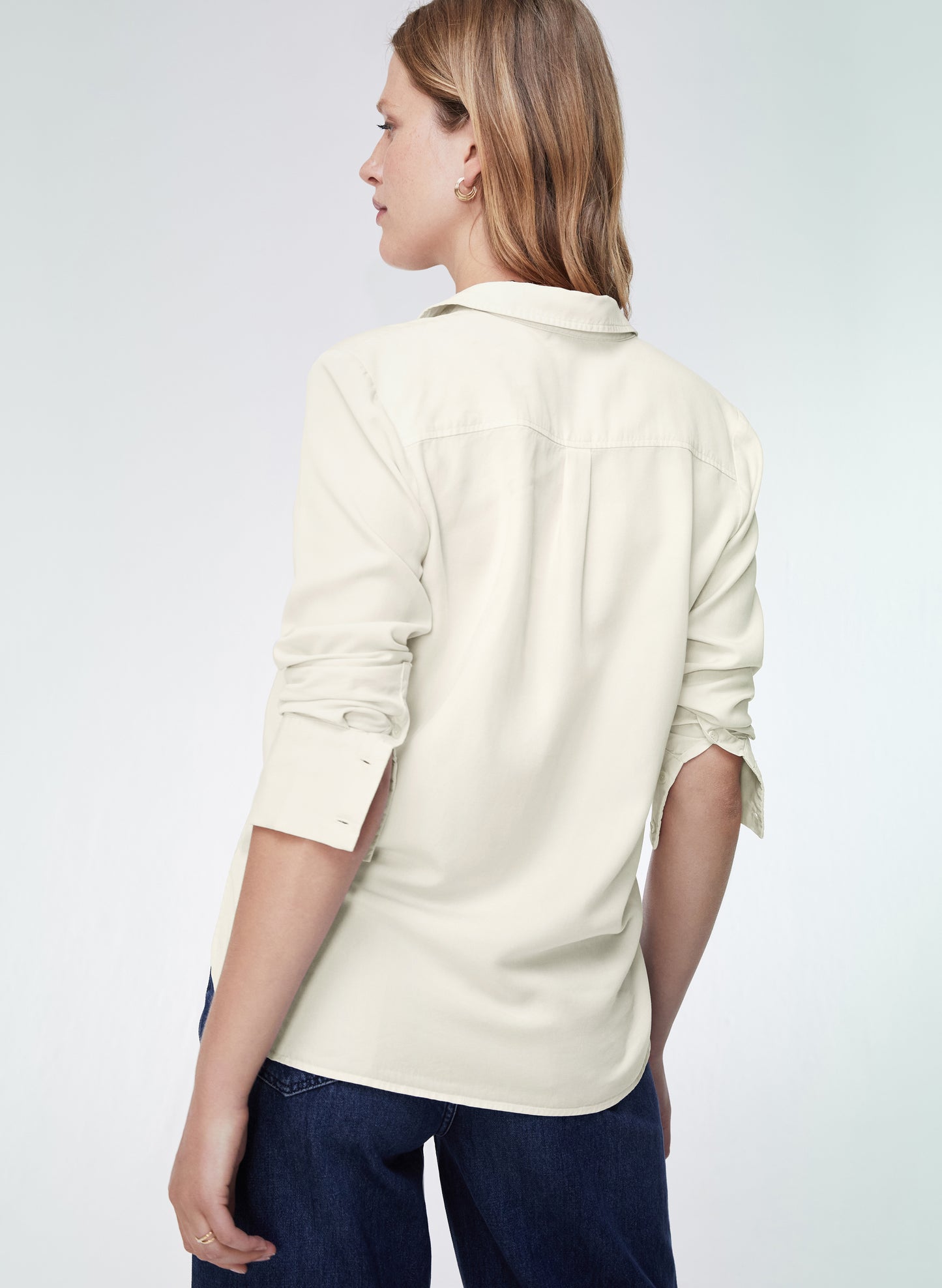 RENT - Daphne Shirt with TENCEL™ to Rent