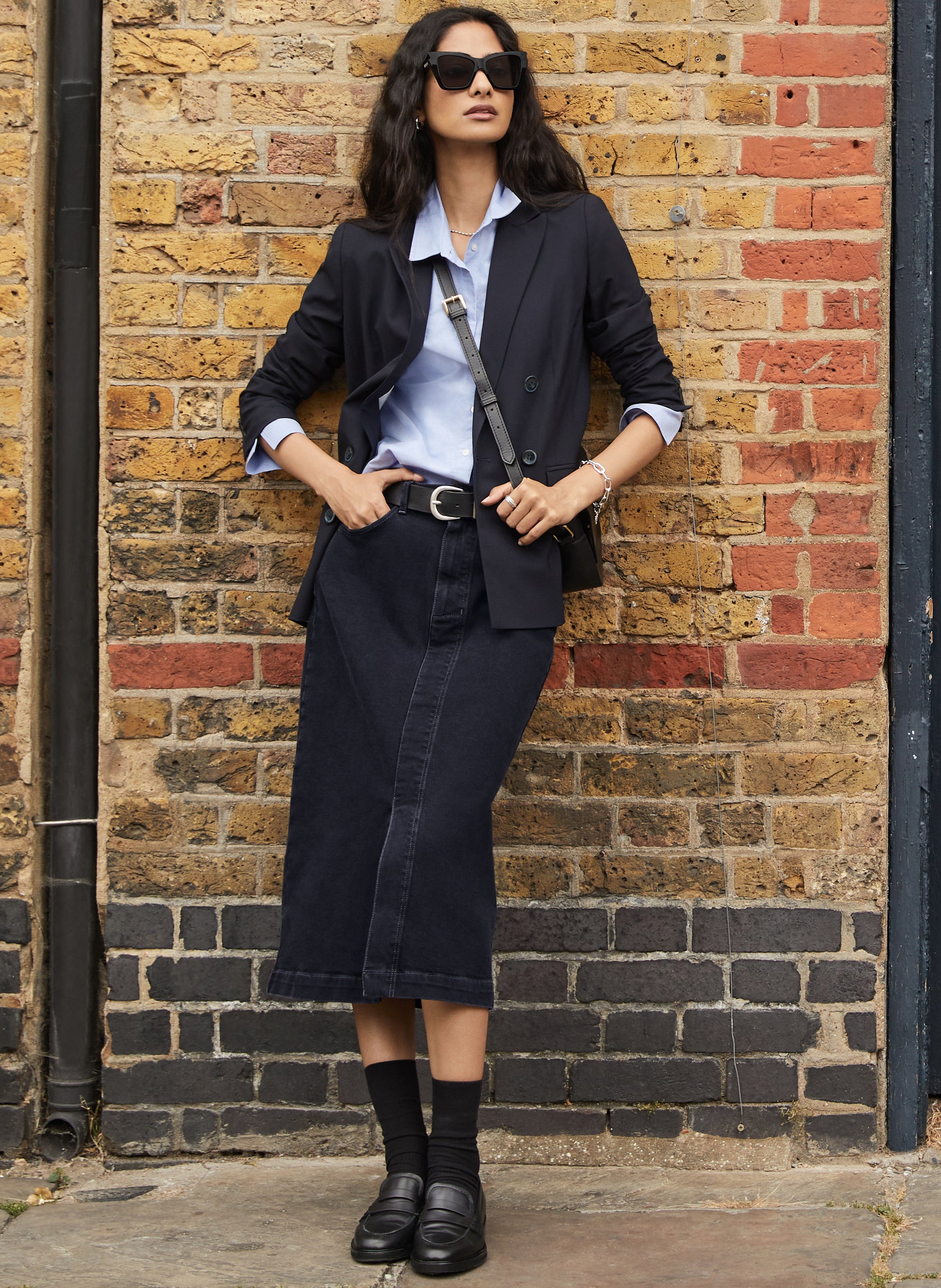 Emilia Organic Skirt – Baukjen