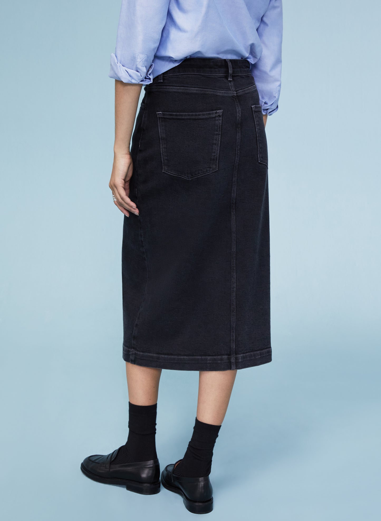 Emilia Organic Skirt