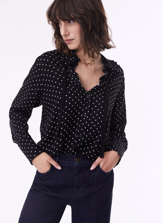 Dolly Blouse with LENZING™ ECOVERO™